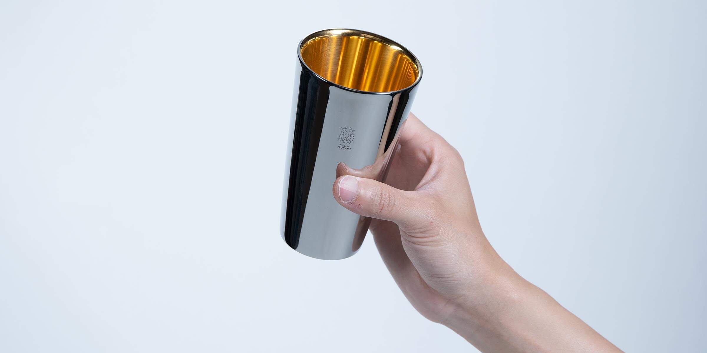 Why the Tsubame 24K Gold-Lined Tumbler Is the Ultimate Cold Drink Upgrade