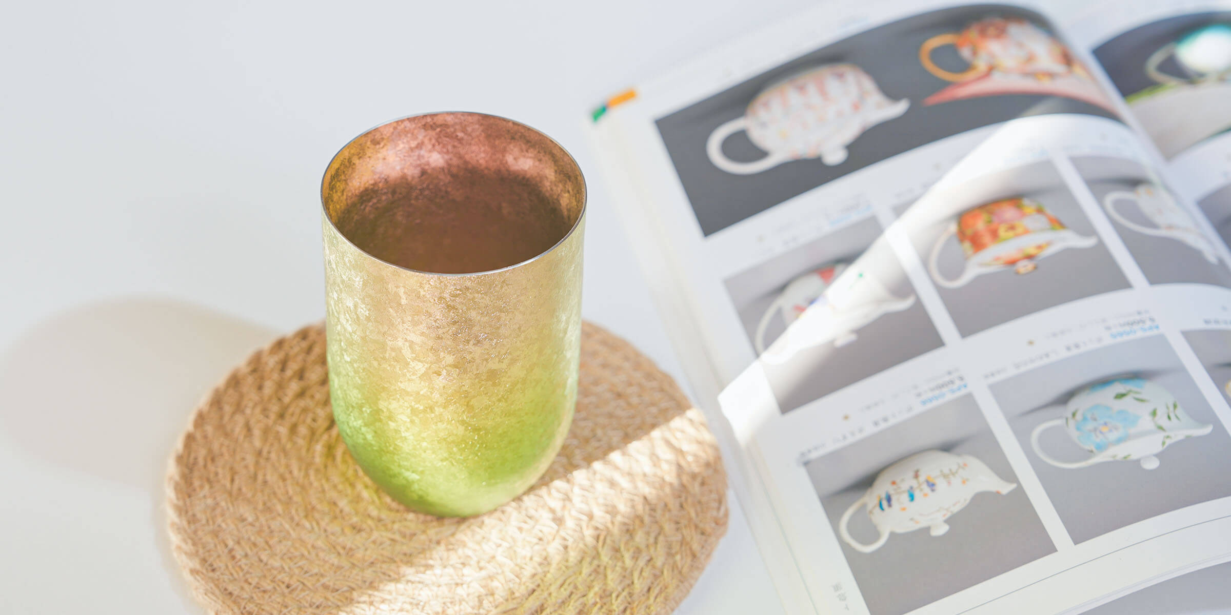 Experience Unrivaled Purity: Why the HORIE Kamazukuri Double-Walled Titanium Tumbler Elevates Every Sip