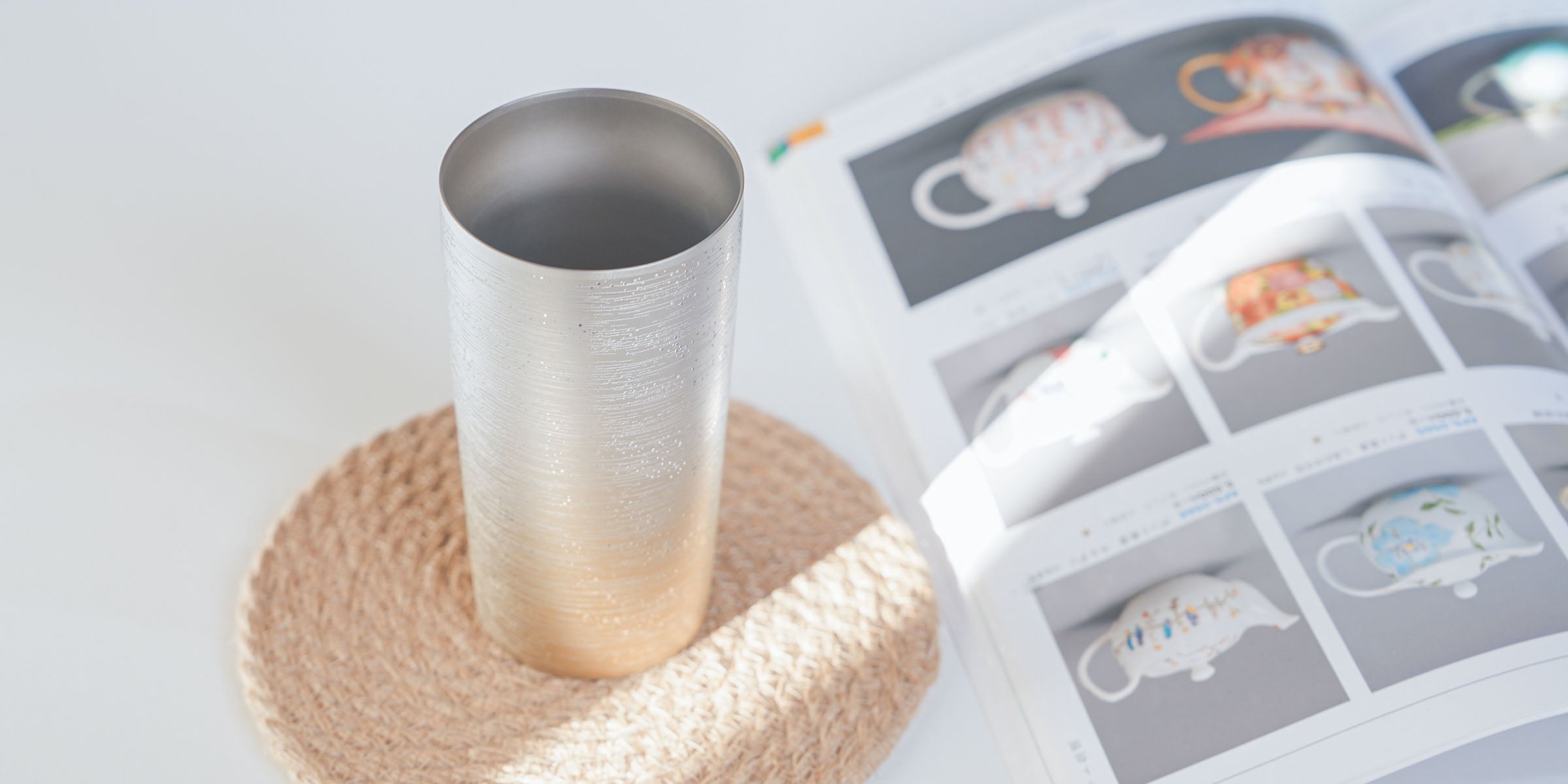 Beyond Ordinary: Why the HORIE Ryo Double-Walled Titanium Tumbler is the Ultimate Investment in Your Daily Ritual KyotoLux
