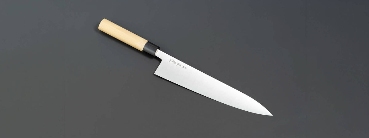 Japanese Knives Masamoto chef knife