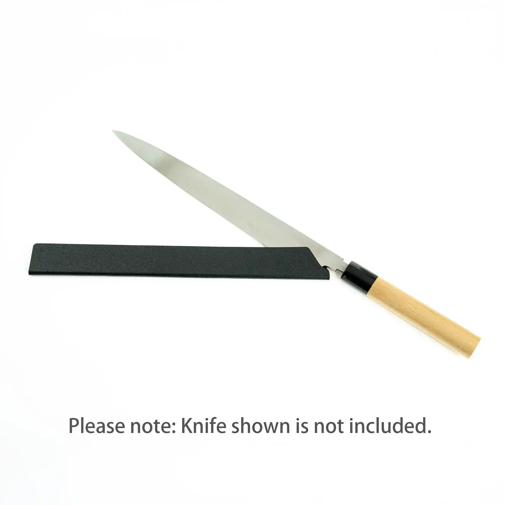 310mm (12.2") Edge Guard - Fits 300mm Yamagiba Buy Japanese Knives
