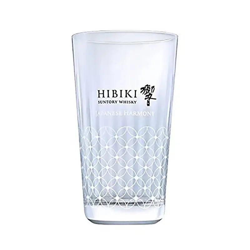 Suntory Hibiki Thin-Walled Tumbler - 340ml Suntory