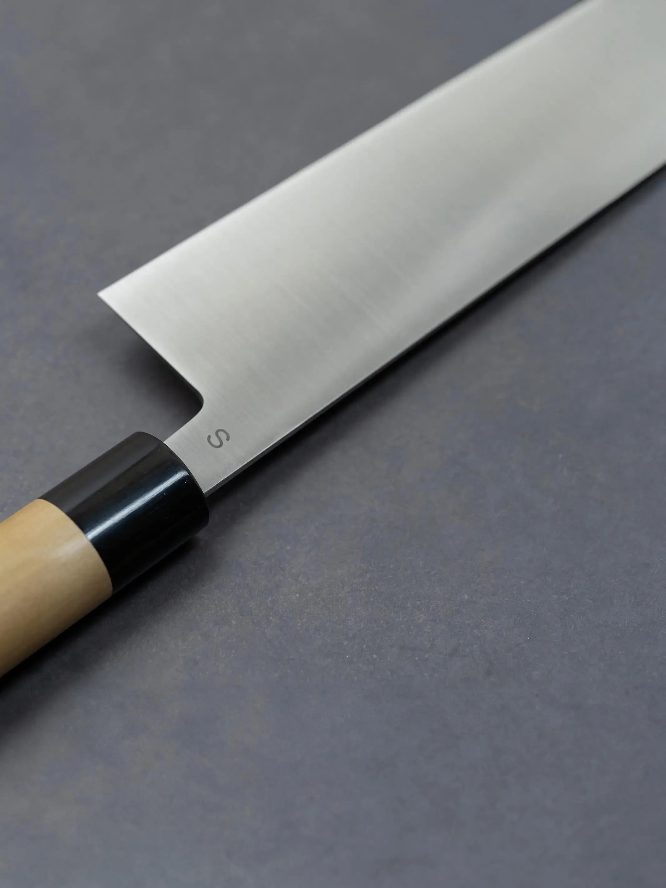 Masamoto KS Series premium Gyuto chef's knife