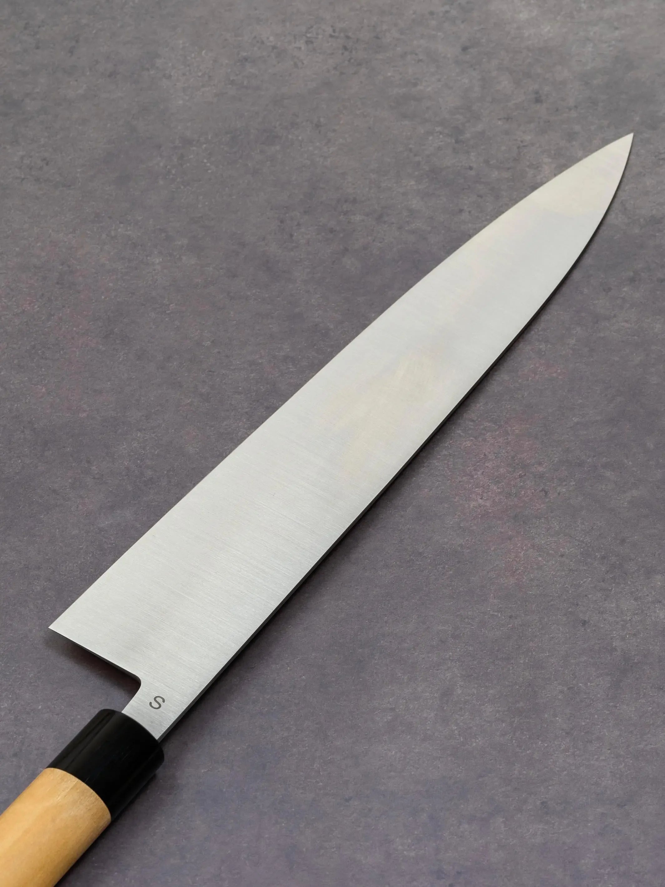 Masamoto KS Series premium Gyuto chef's knife