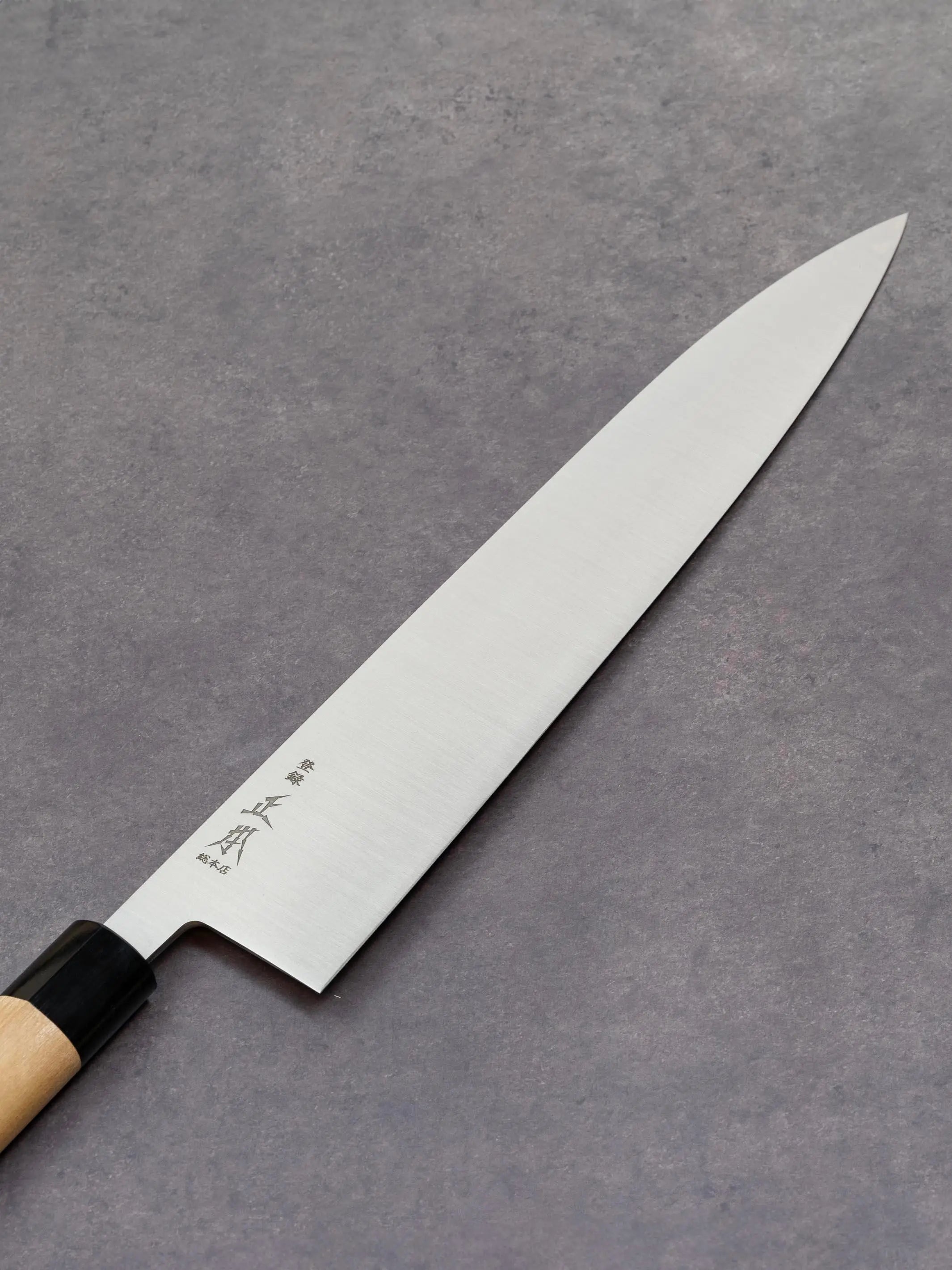 Masamoto KS Series premium chef's knife