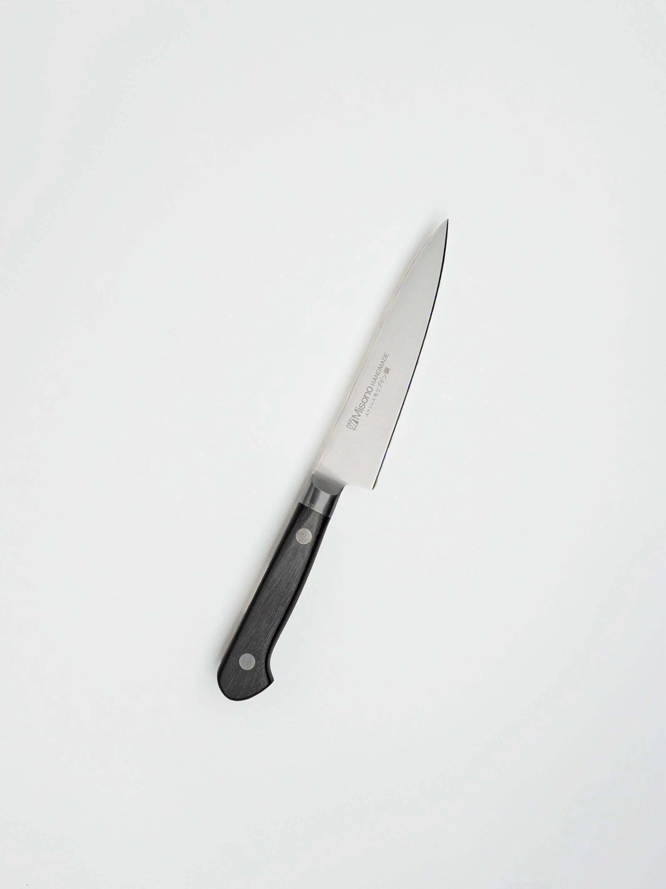 Misono Molybdenum Steel Series Petty knife - (120mm, 150mm) Misono Knives