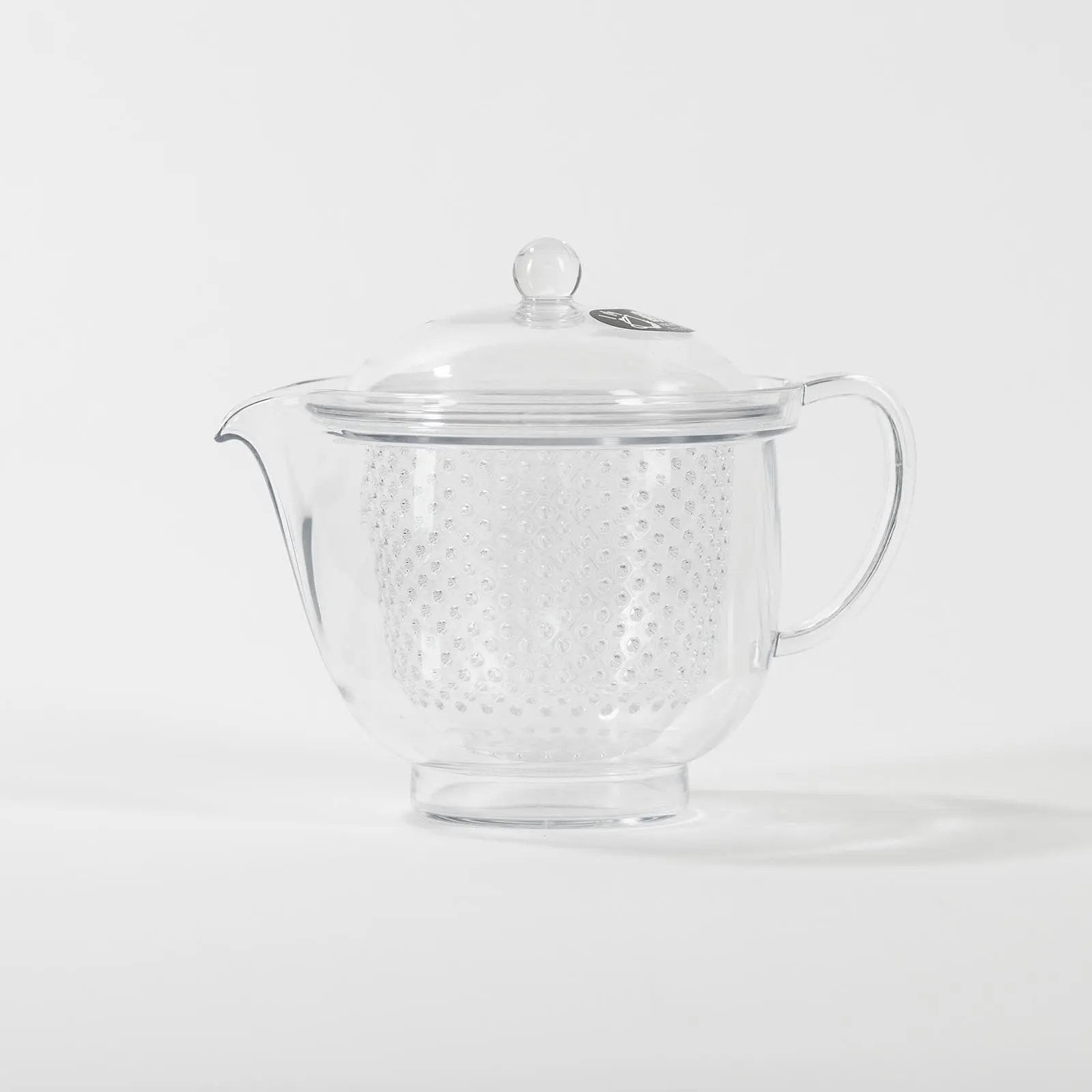 Akebono Tritan Clear Teapot – 480ml AKEBONO