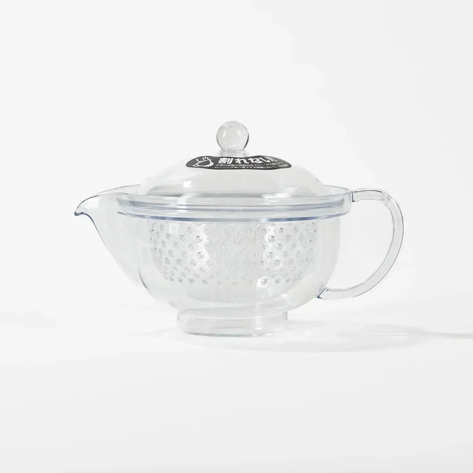 Akebono Tritan Clear Teapot – 280ml AKEBONO