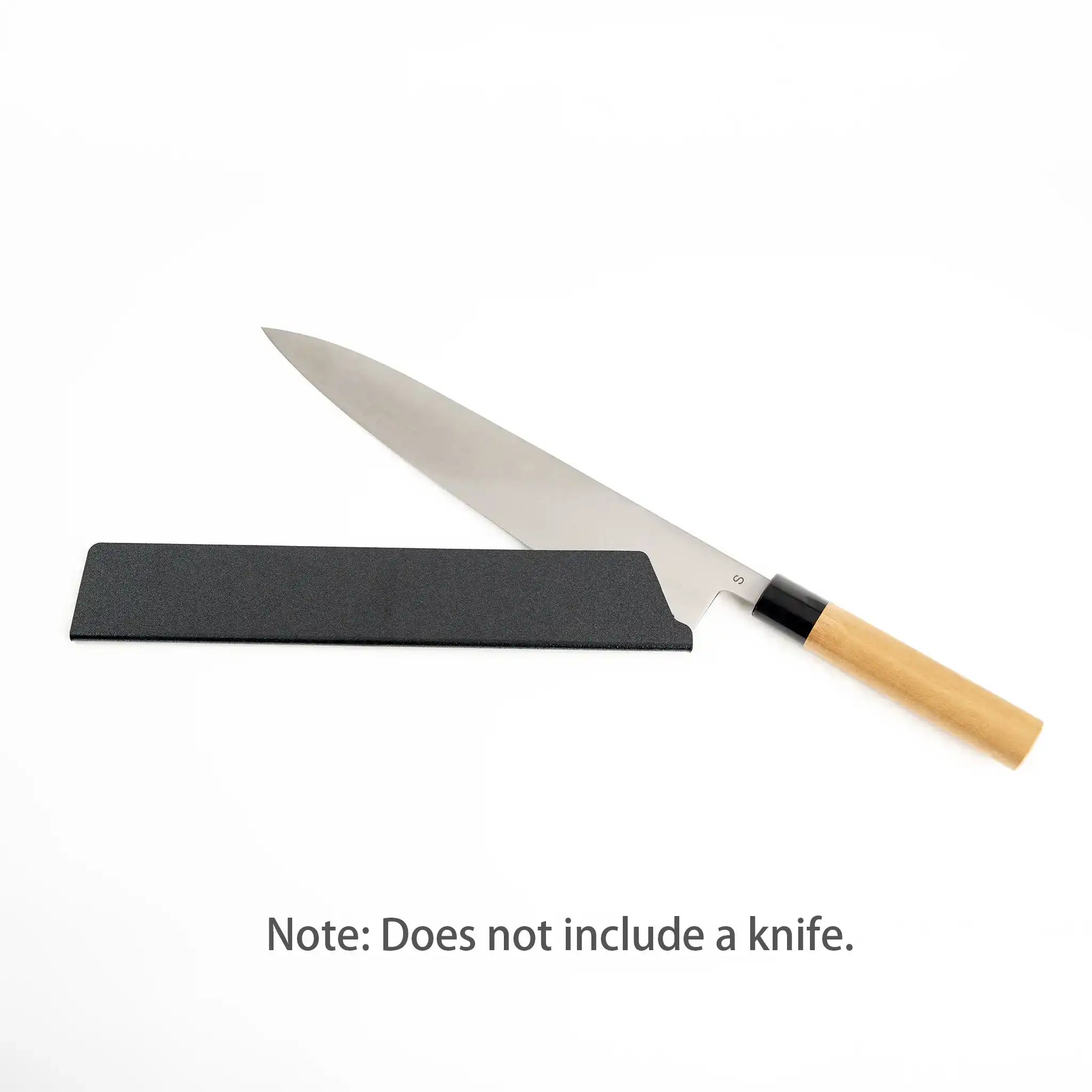 315mm (12.4") Edge Guard - Fits 300mm Chef Knives Buy Japanese Knives