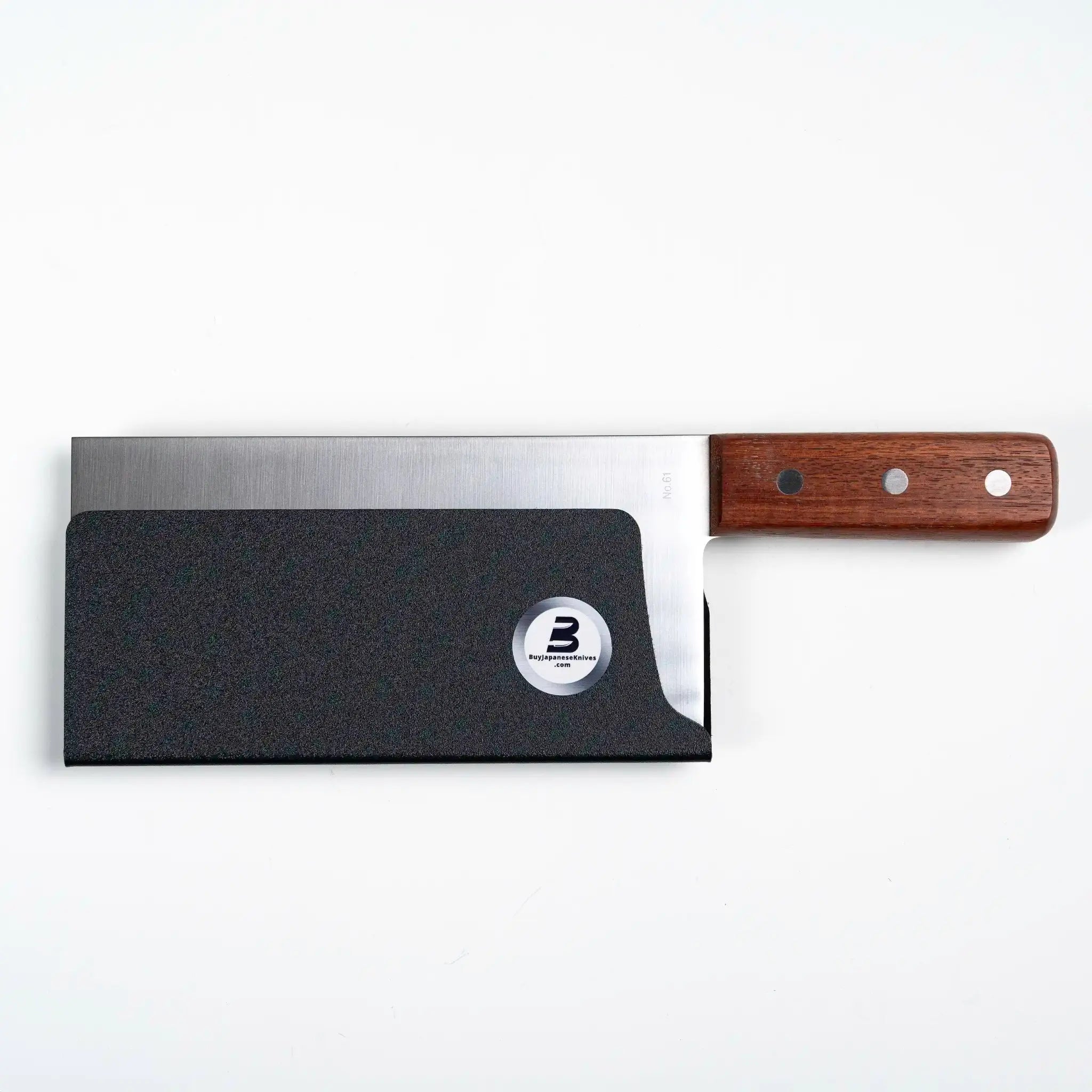 Edge Guard 195mm (For Chinese Cleaver) Buy Japanese Knives