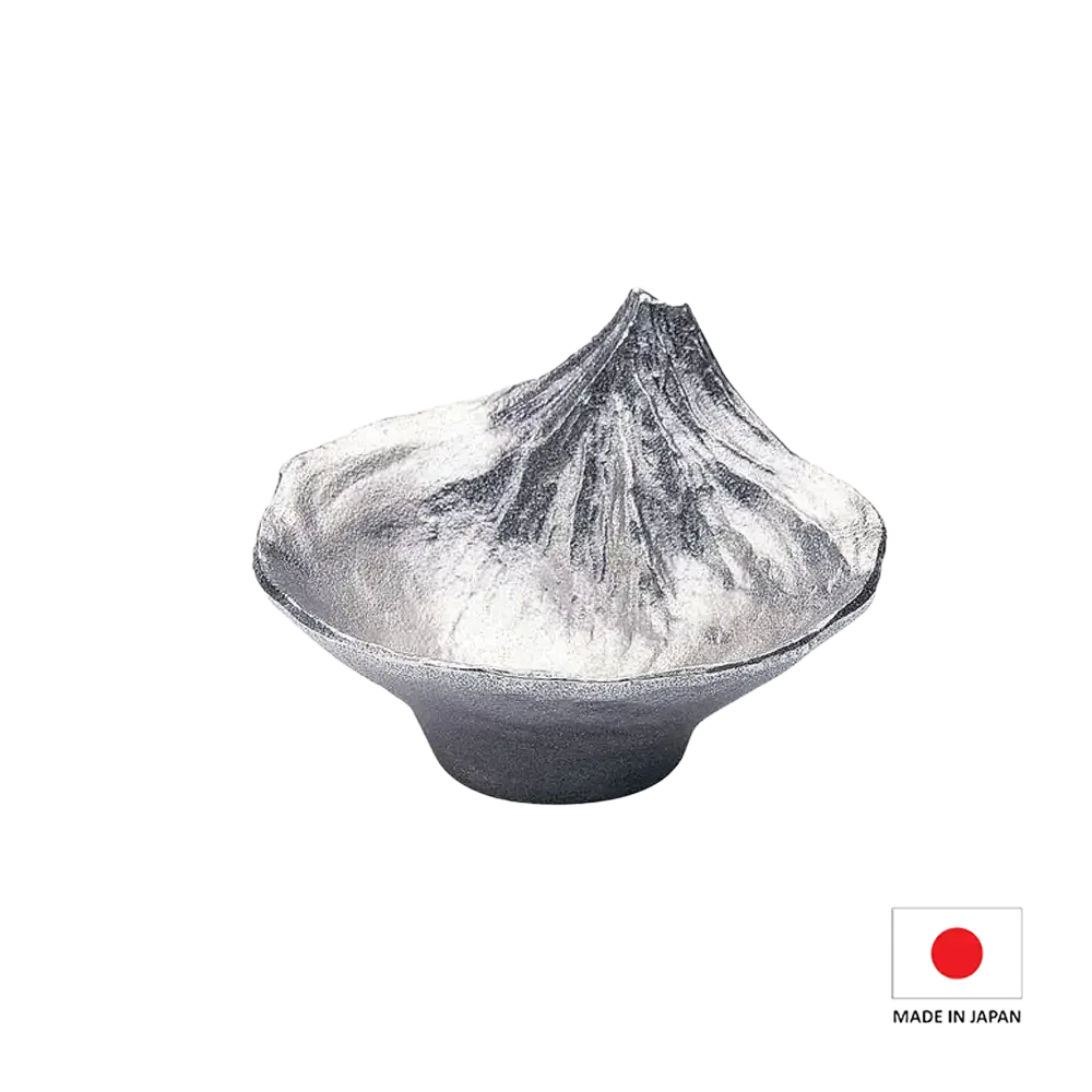 GINGADO Fuji Design Tin Sake Cup - 30ml GINGADO