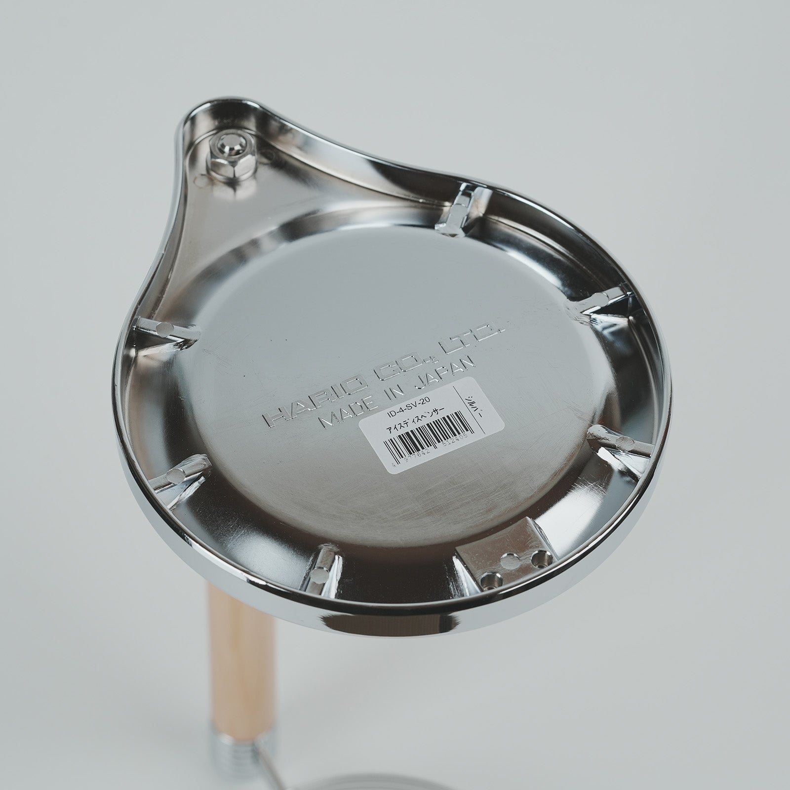 Hario Ice Dispenser for Japanese Sake Hario