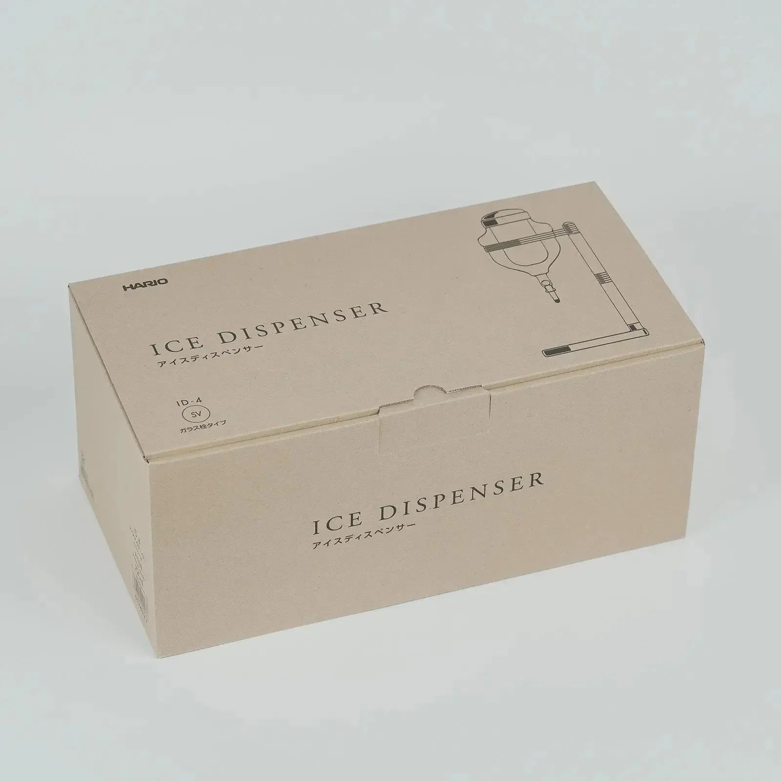 Hario Ice Dispenser for Japanese Sake Hario