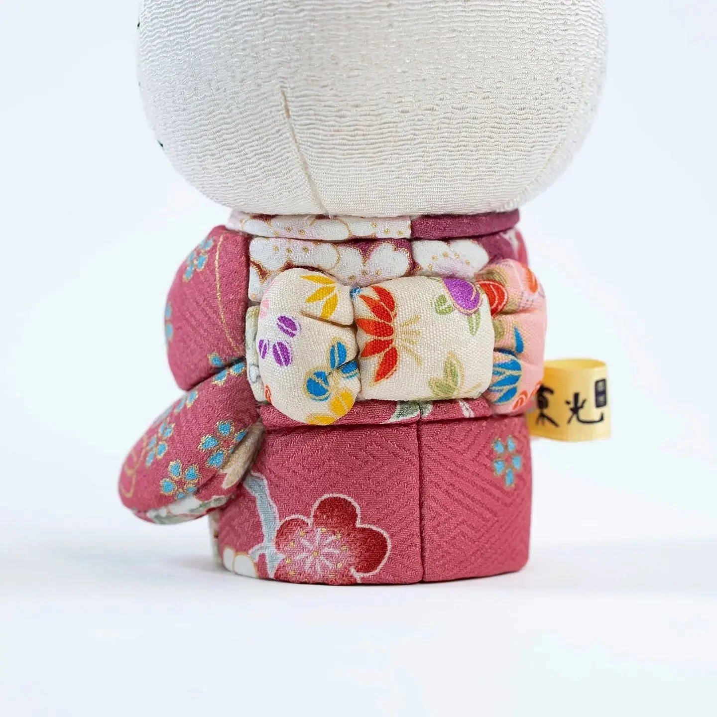 Hello Kitty Lucky Cat - Pink Kimono KyotoLux