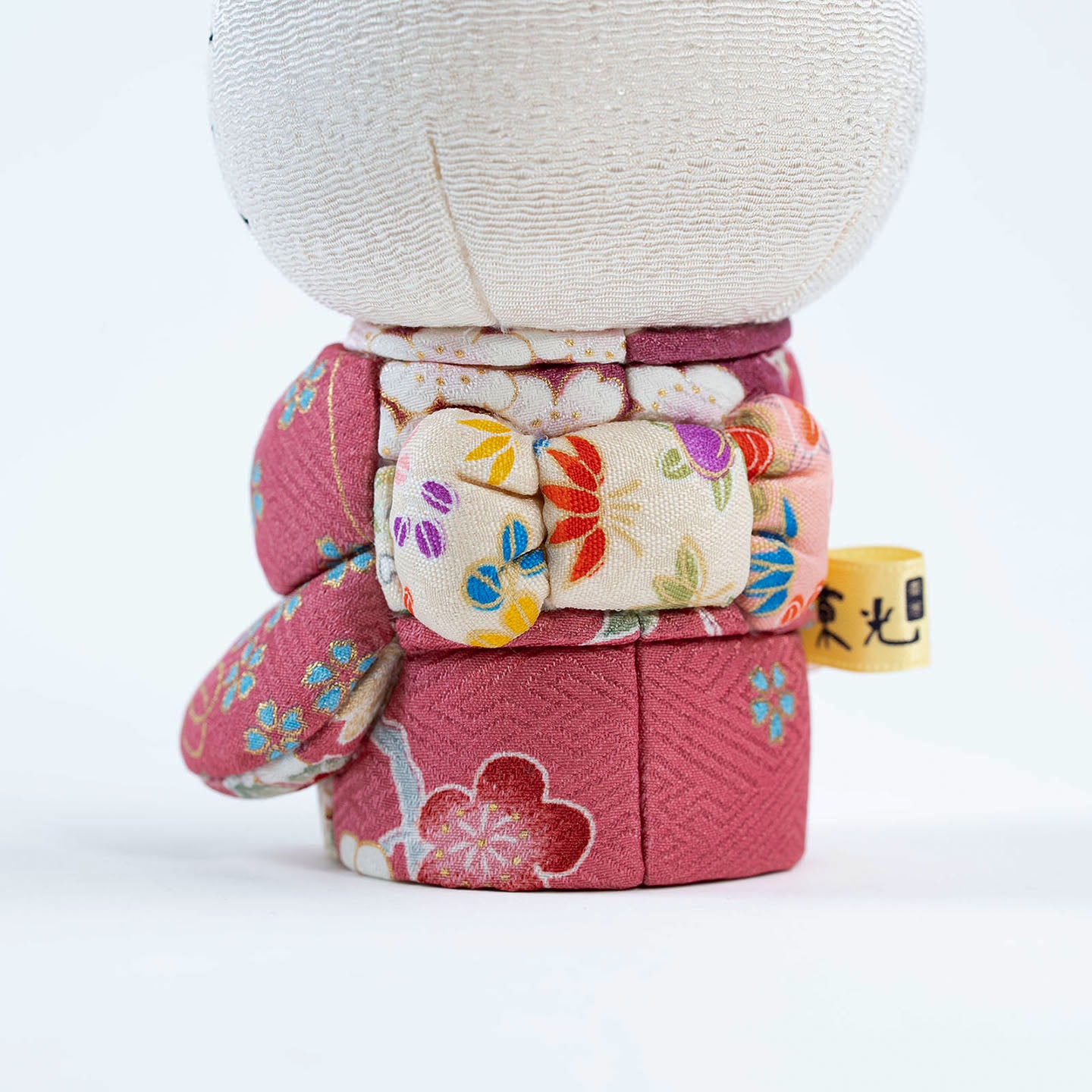 Hello Kitty Lucky Cat - Pink Kimono KyotoLux