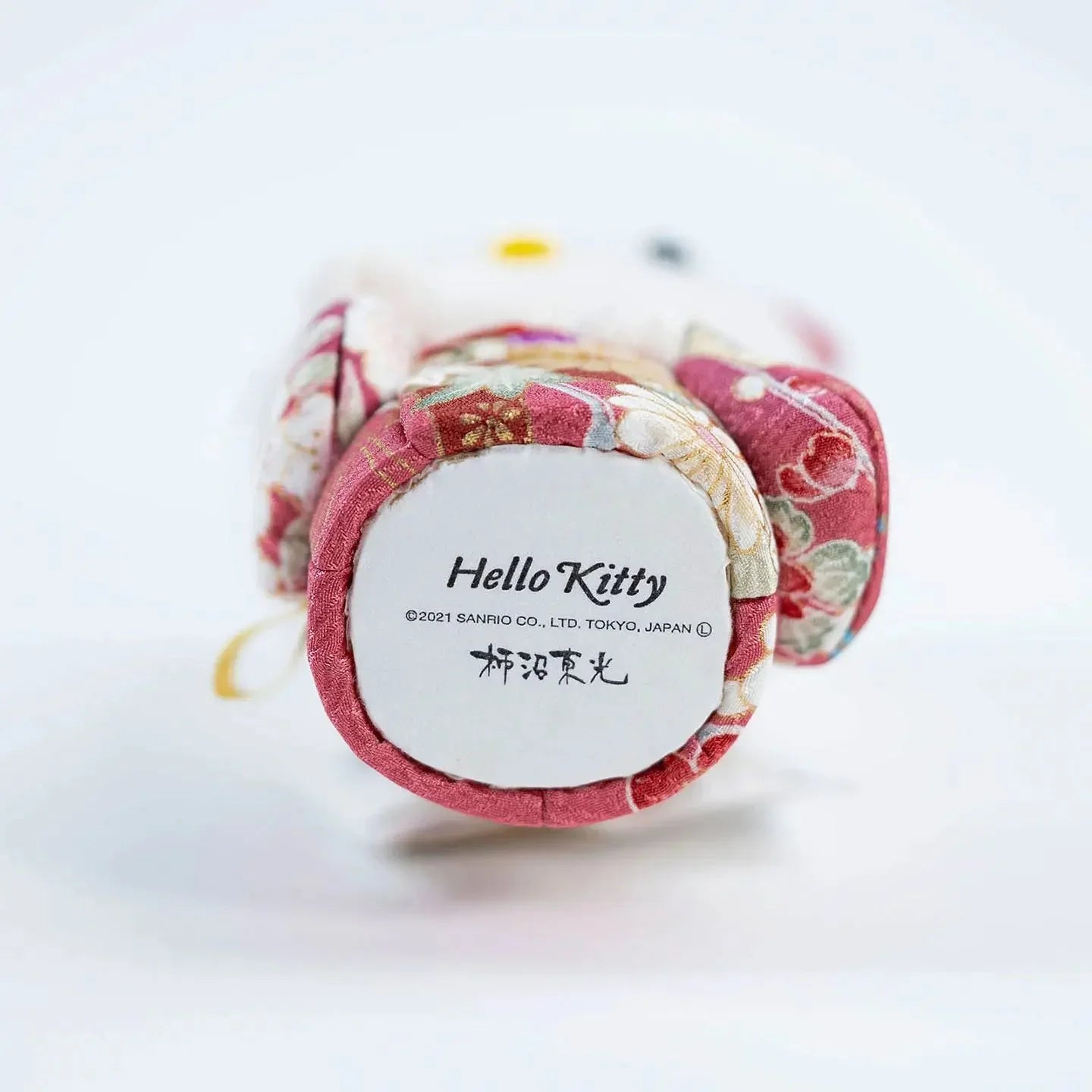 Handmade Hello Kitty lucky cat