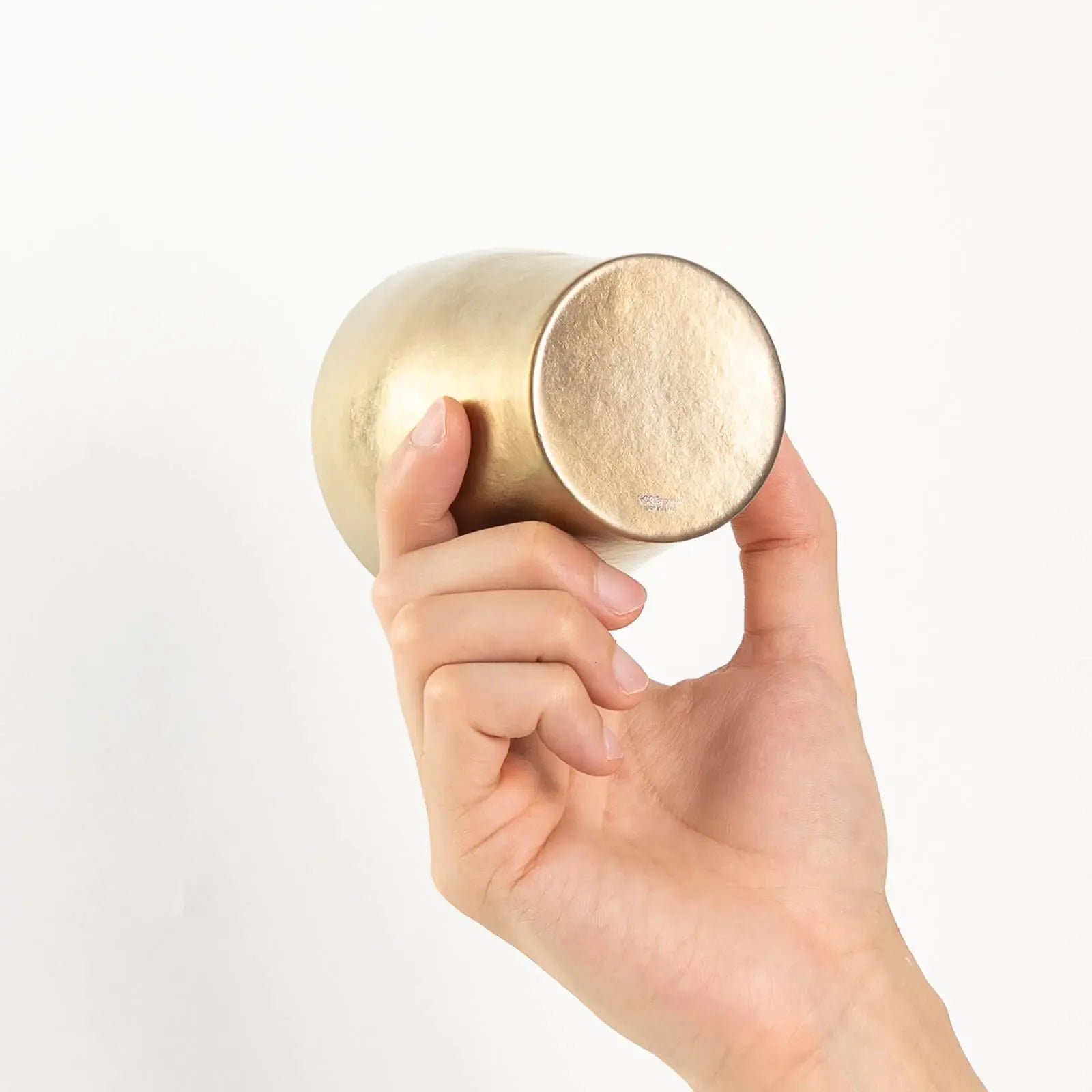 HORIE Rei Series Titanium Tumbler 250ml – Bronze Gold HORIE