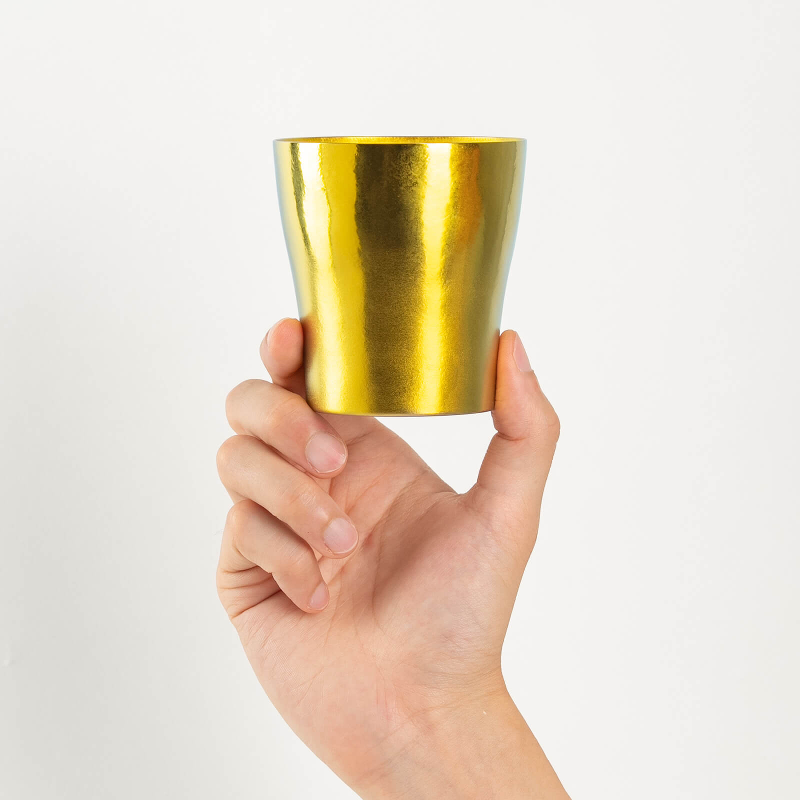 HORIE Rei Series Titanium Tumbler 250ml – Bright Gold HORIE