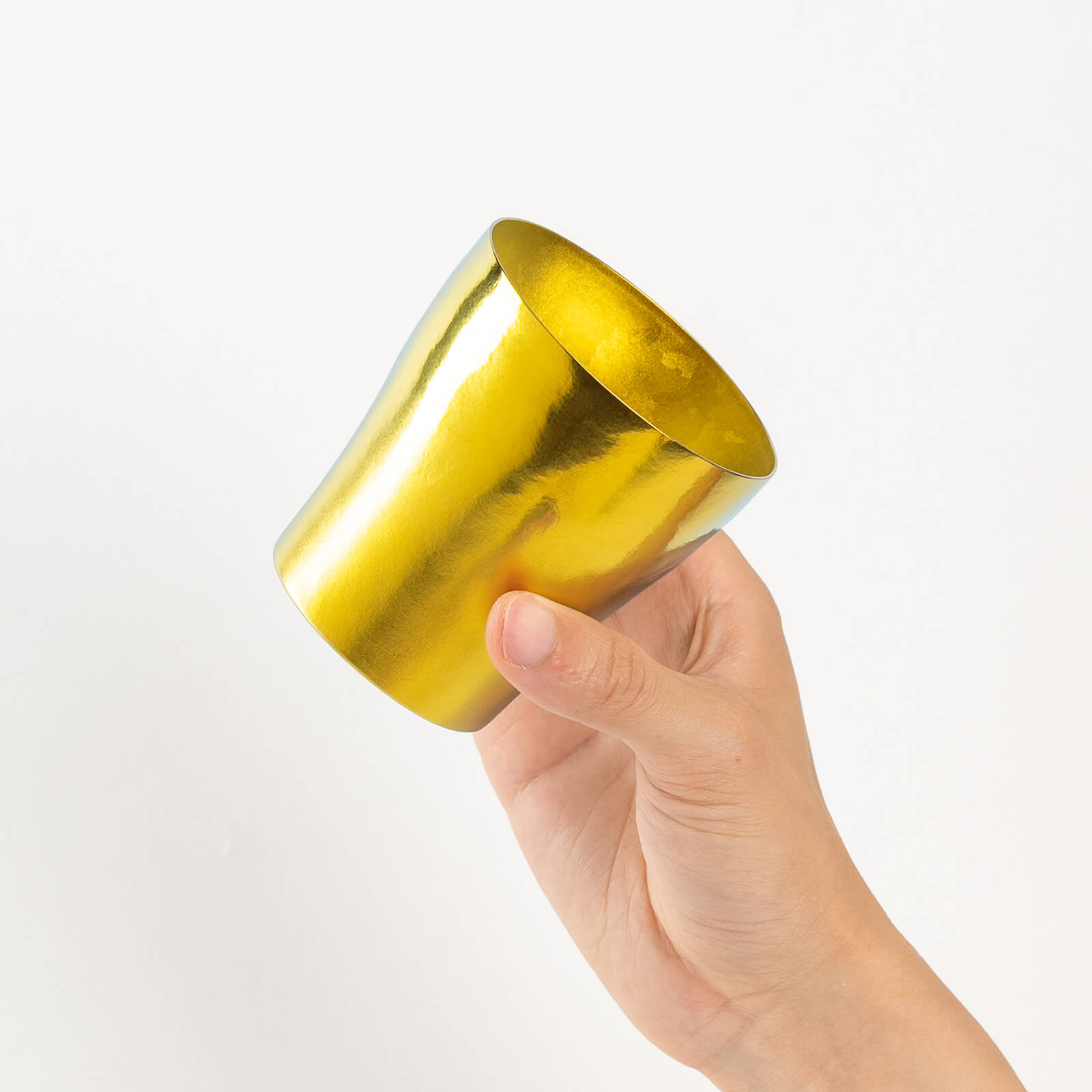 HORIE Rei Series Titanium Tumbler 250ml – Bright Gold HORIE