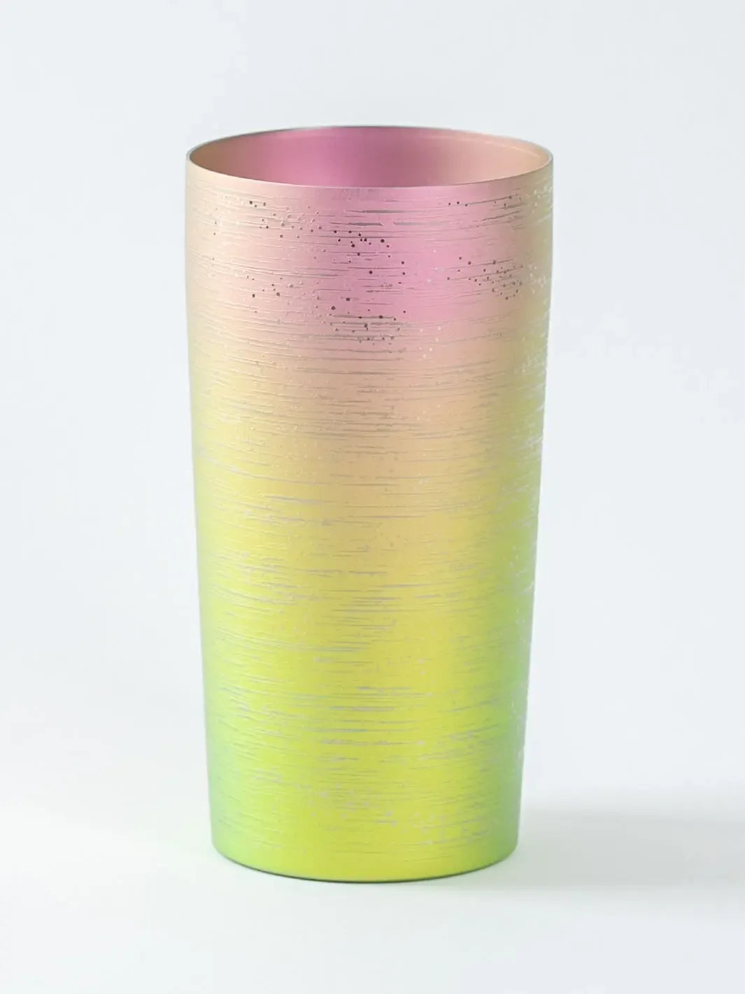 horie-ryo-aurora-pink-tumbler-front
