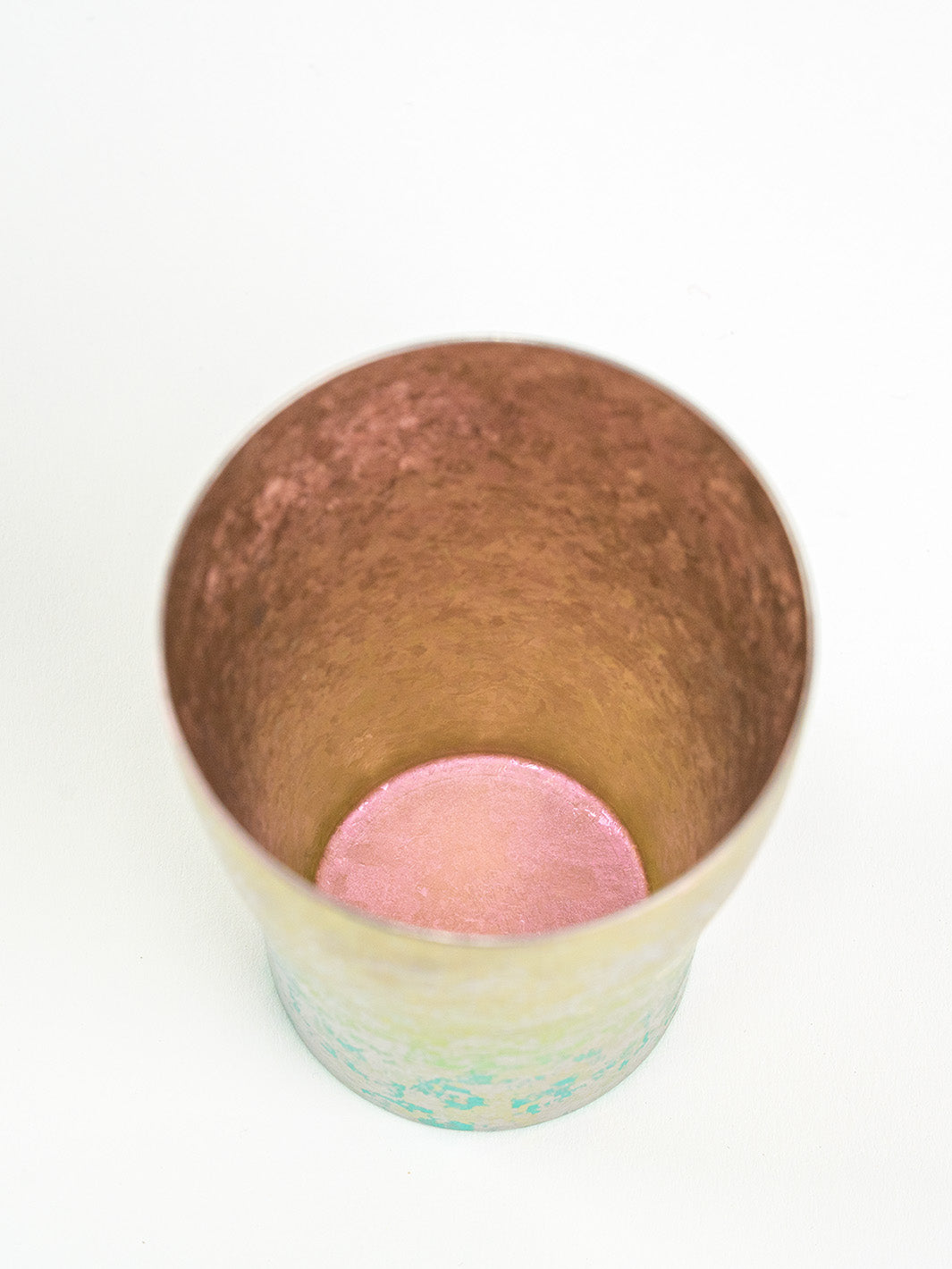 HORIE Taiko Series Titanium Tumbler – Pink 250ml
