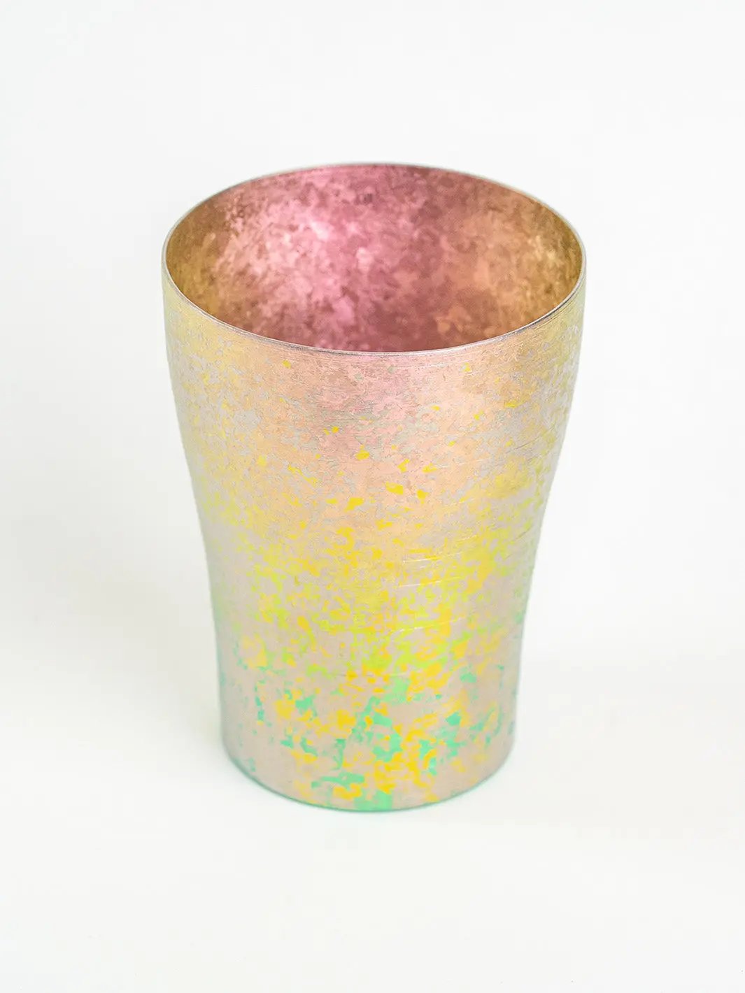 HORIE Taiko Series Titanium Tumbler – Pink 250ml HORIE