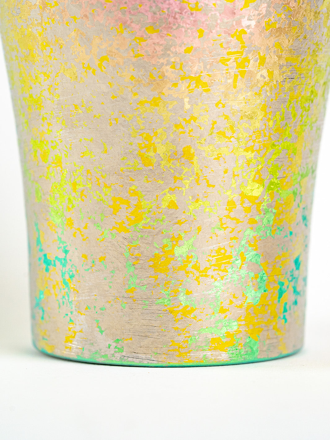 HORIE Taiko Series Titanium Tumbler – Pink 250ml
