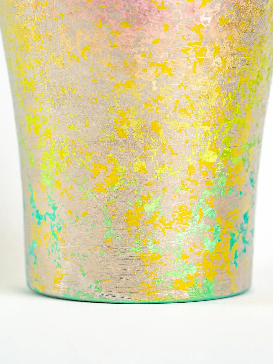 HORIE Taiko Series Titanium Tumbler – Pink 250ml HORIE