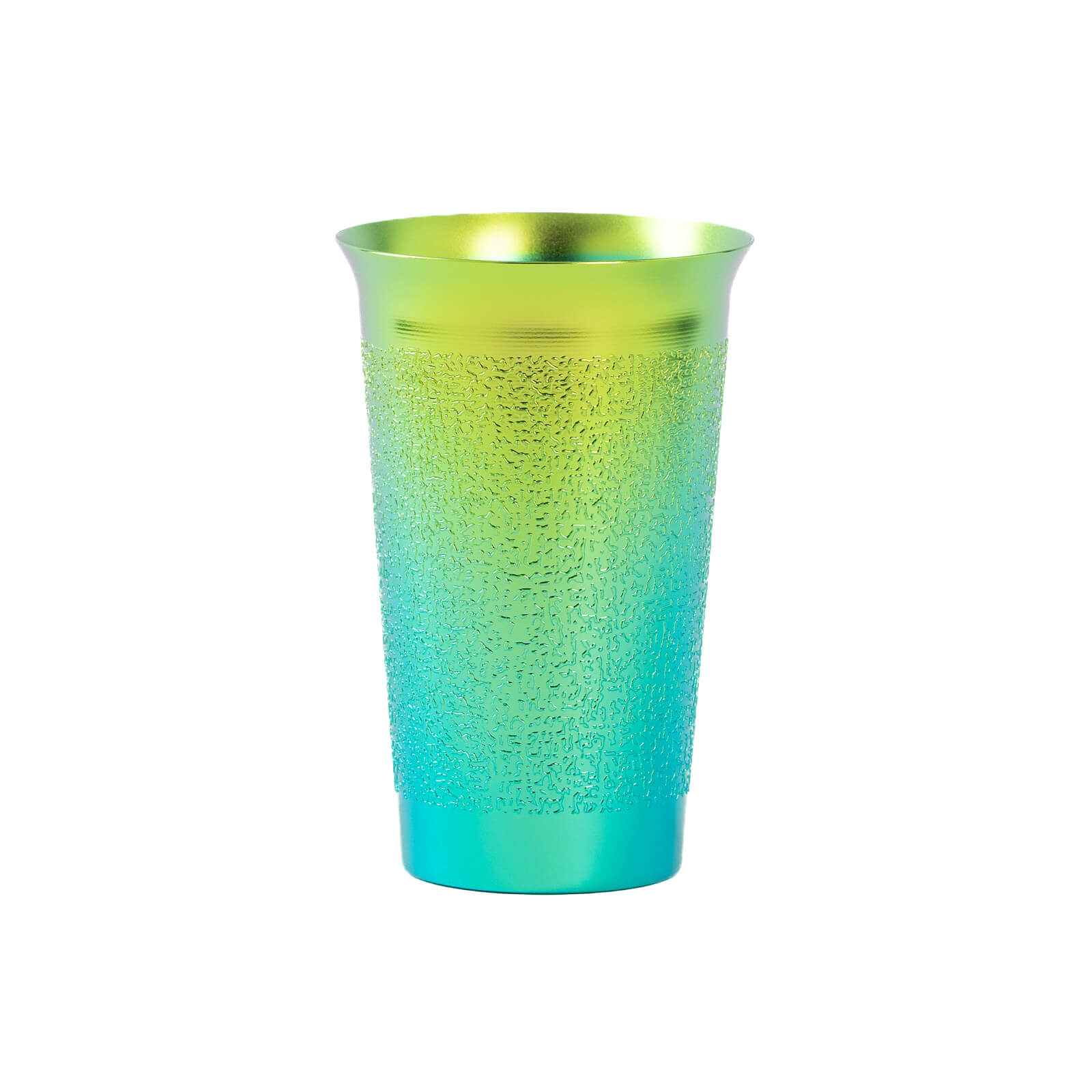 Horie Titanium Beer Cup – 240ml