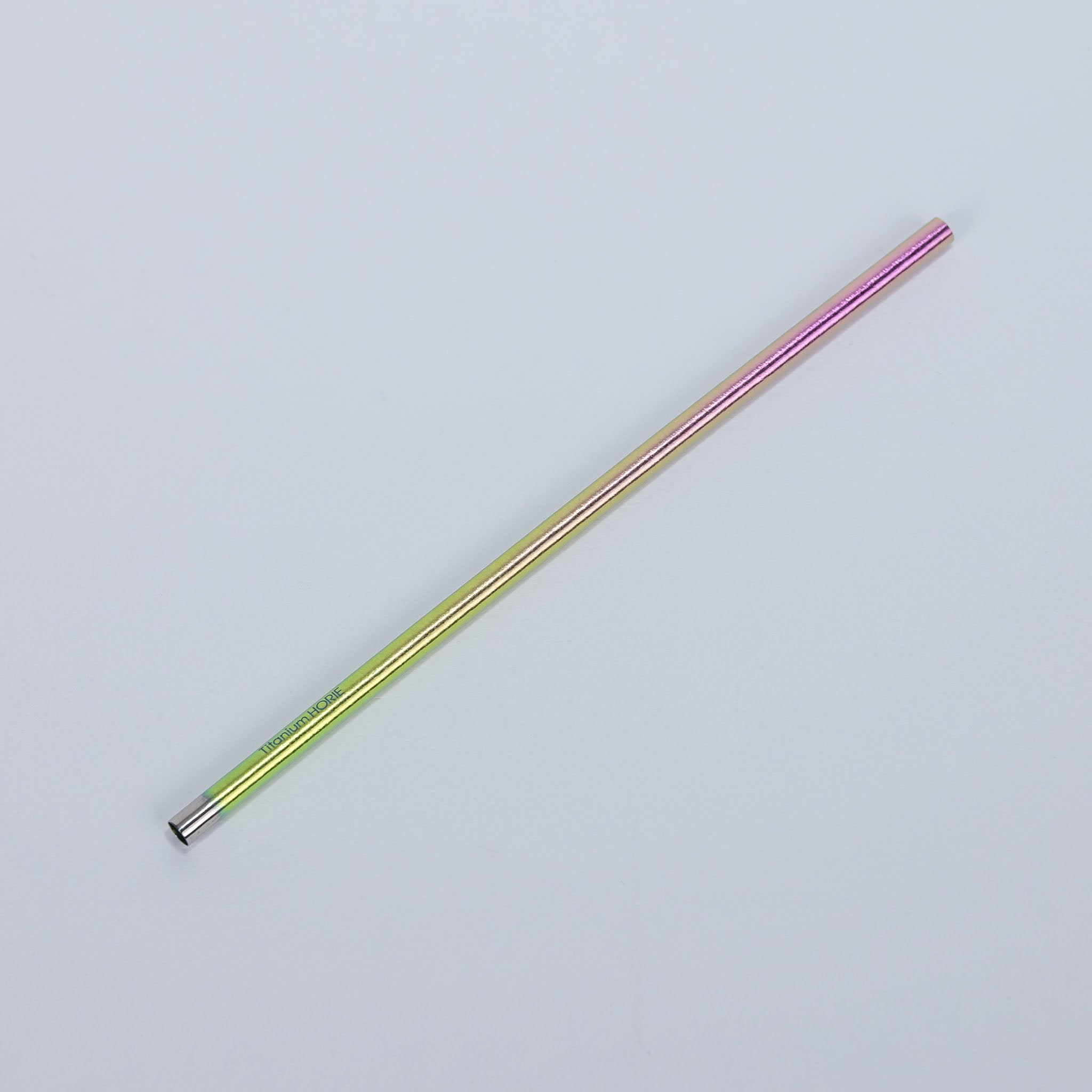 HORIE Pure Titanium Reusable Straw - Eco-Friendly HORIE