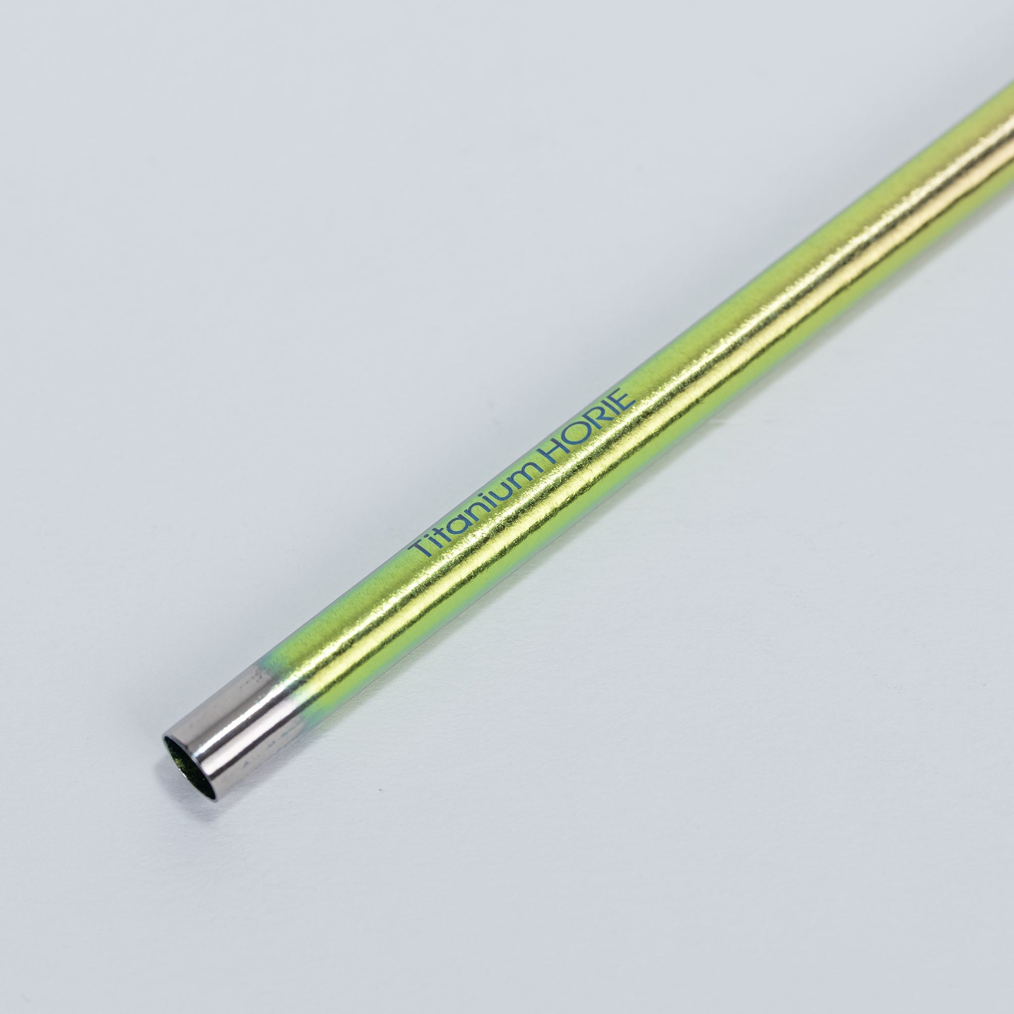 HORIE Pure Titanium Reusable Straw - Eco-Friendly HORIE