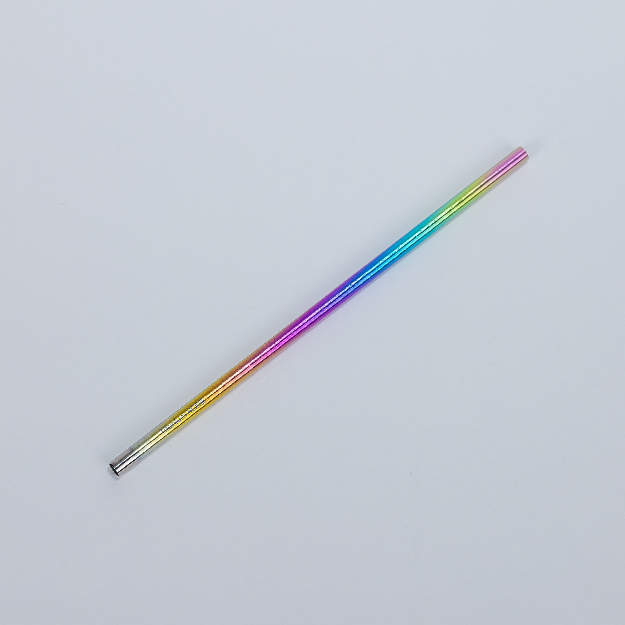 HORIE Pure Titanium Reusable Straw - Eco-Friendly HORIE