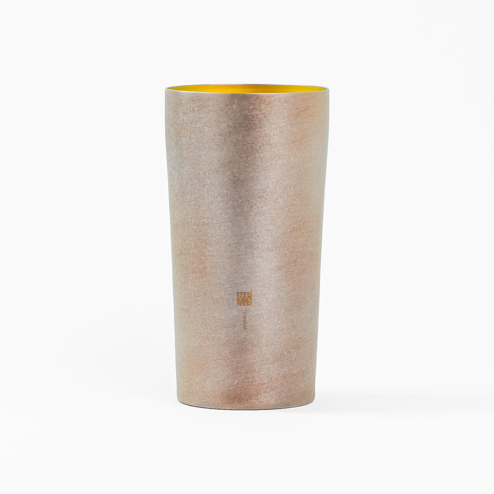 HORIE Zen Series - Double-Walled Titanium Tumbler 350ml