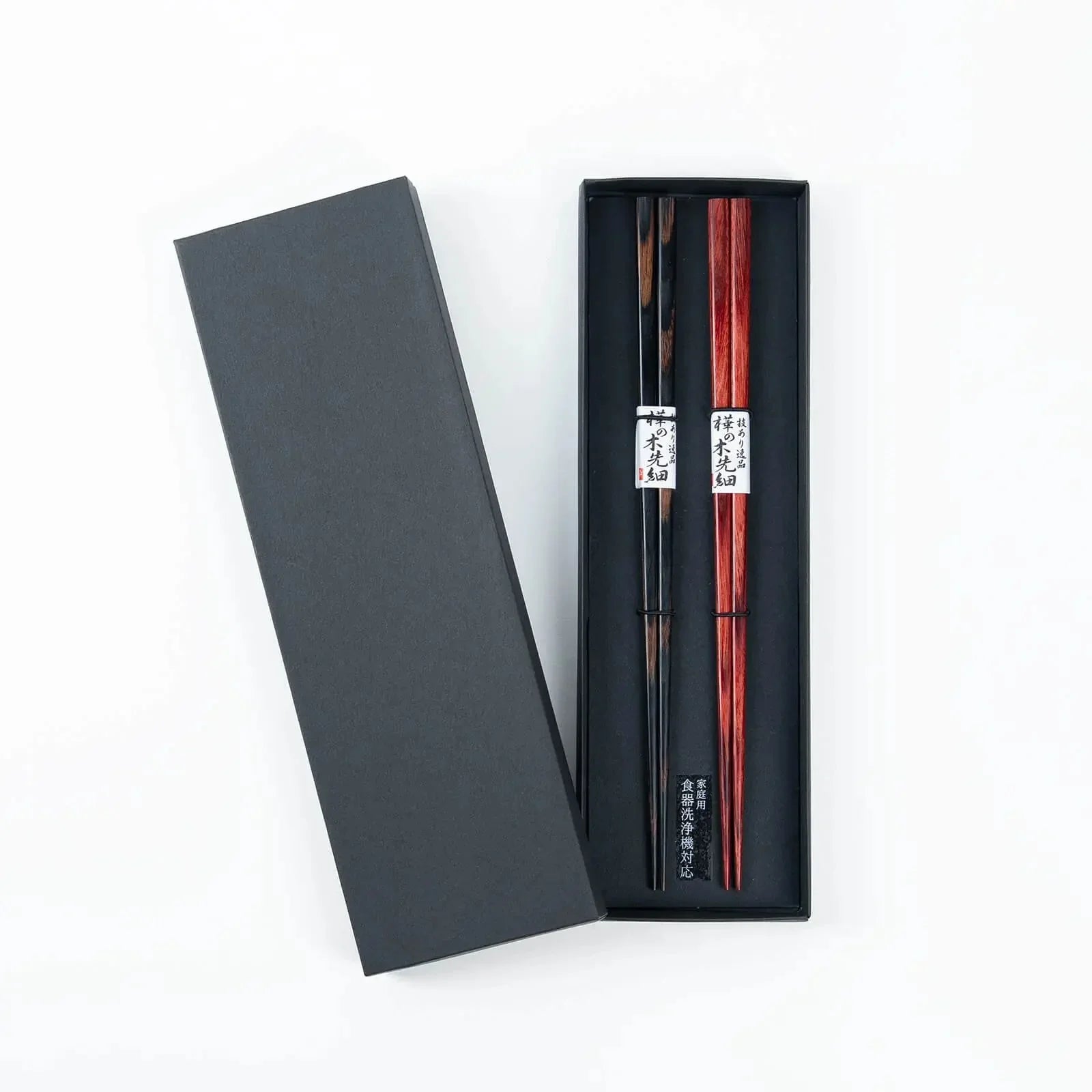 Japanese Birch Wood Pair Chopsticks – 23cm KyotoLux