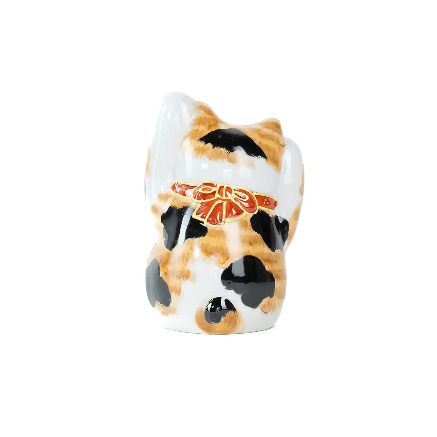 Kutani lucky cat 12cm