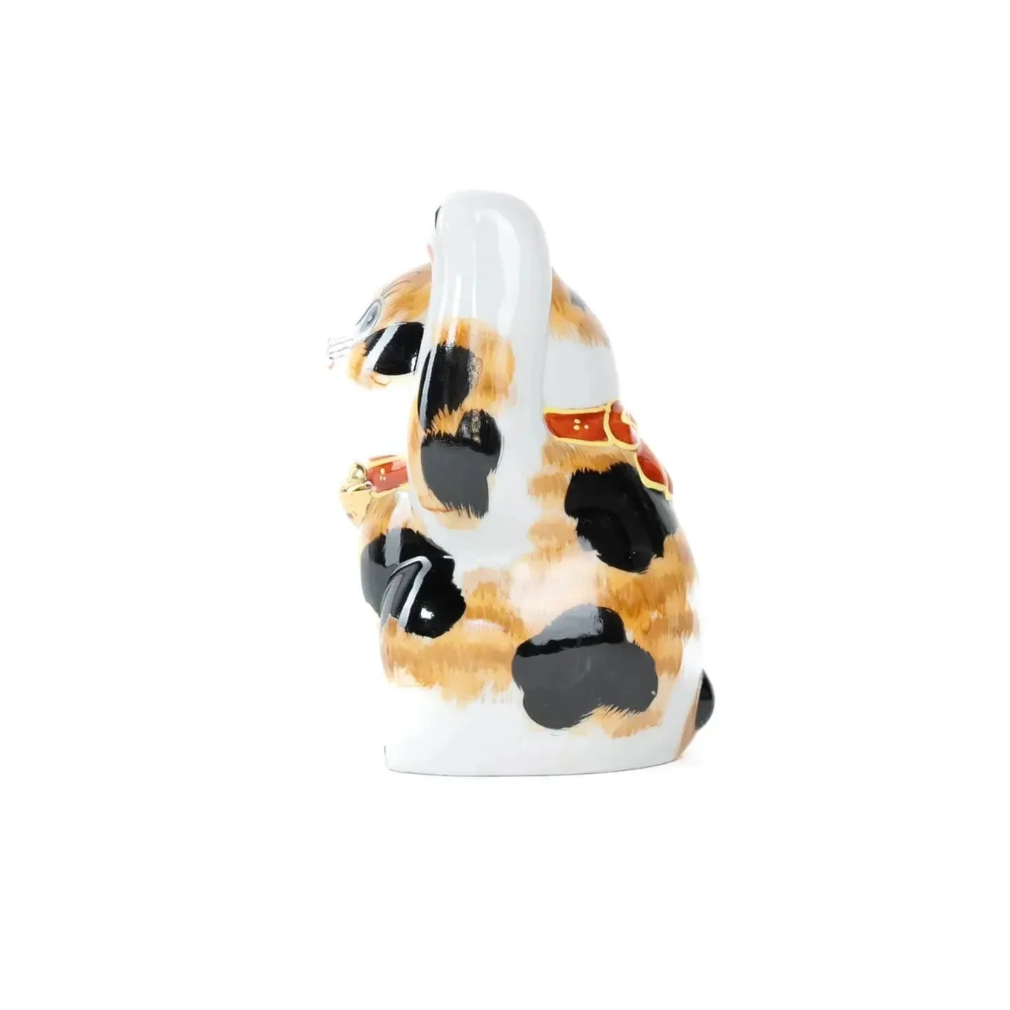 Kutani lucky cat 12cm