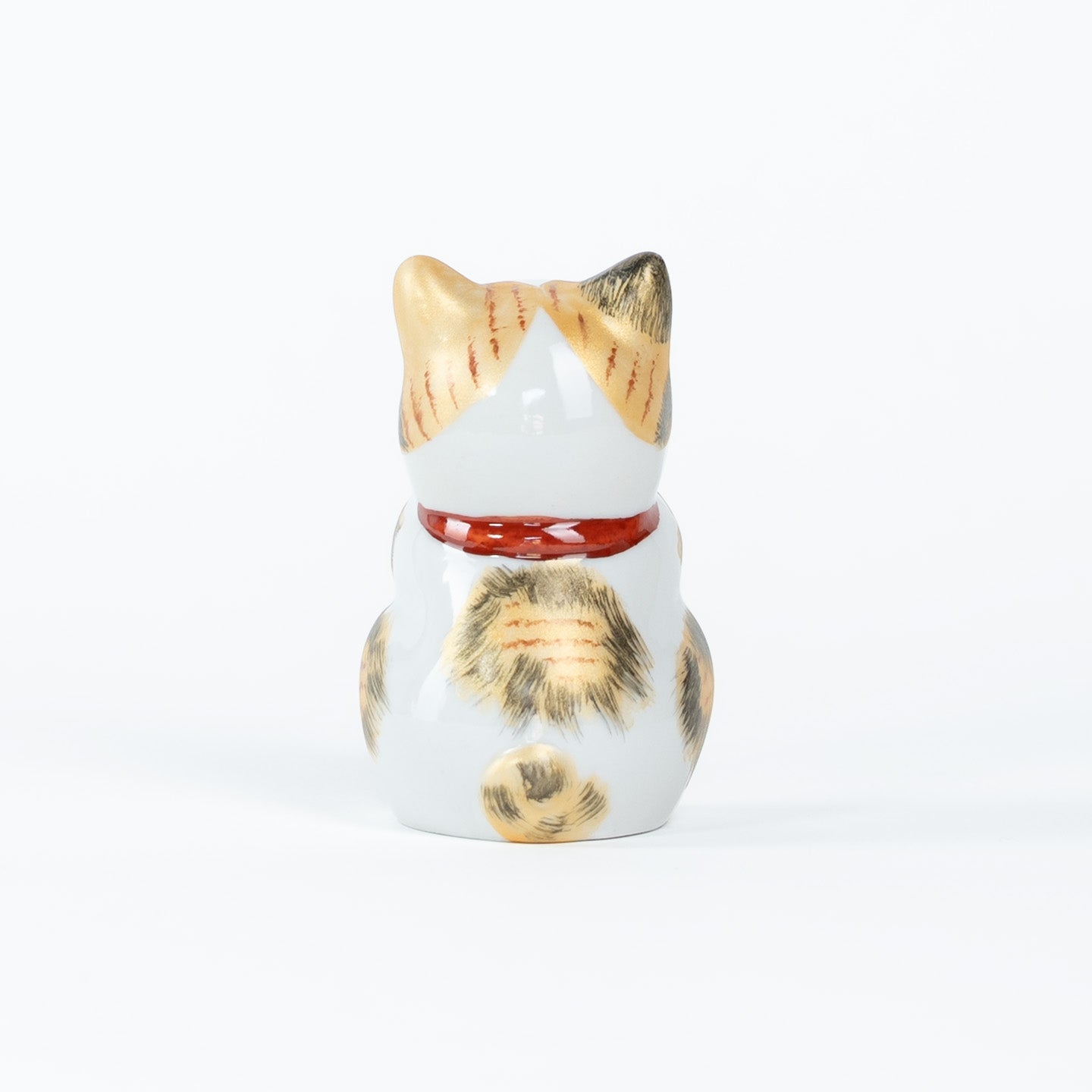 Kutani Ceramic Lucky Cat – 3.2 inches tall KUTANI