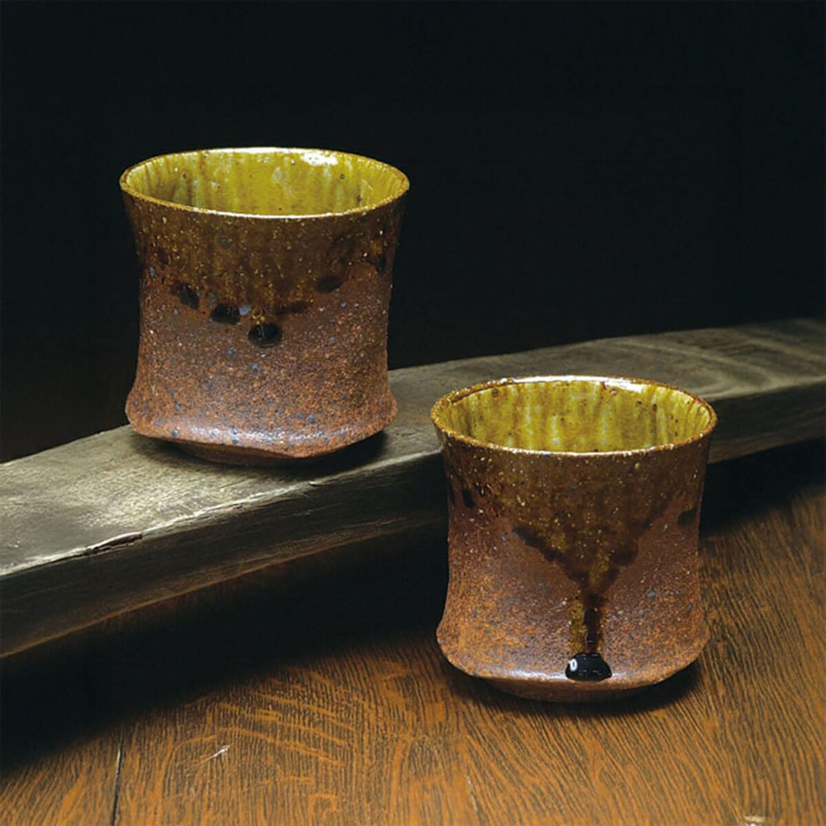 Timeless Japanese artistry and tradition enhancing a modern home setting with Kyotolux luxury Japanese souvenirs.