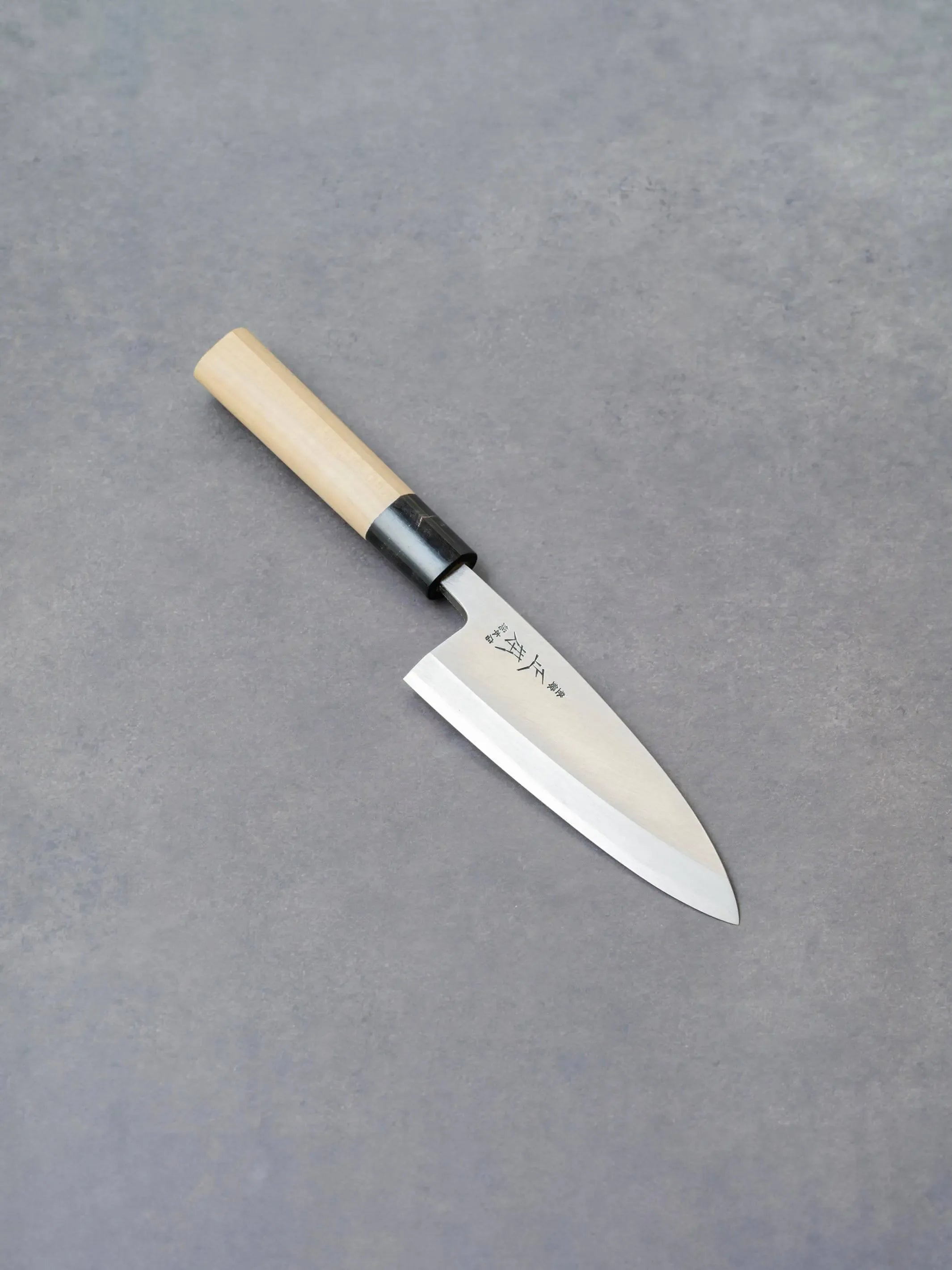 Masamoto KS Series Deba Honkasumi White Steel No.2 135mm
