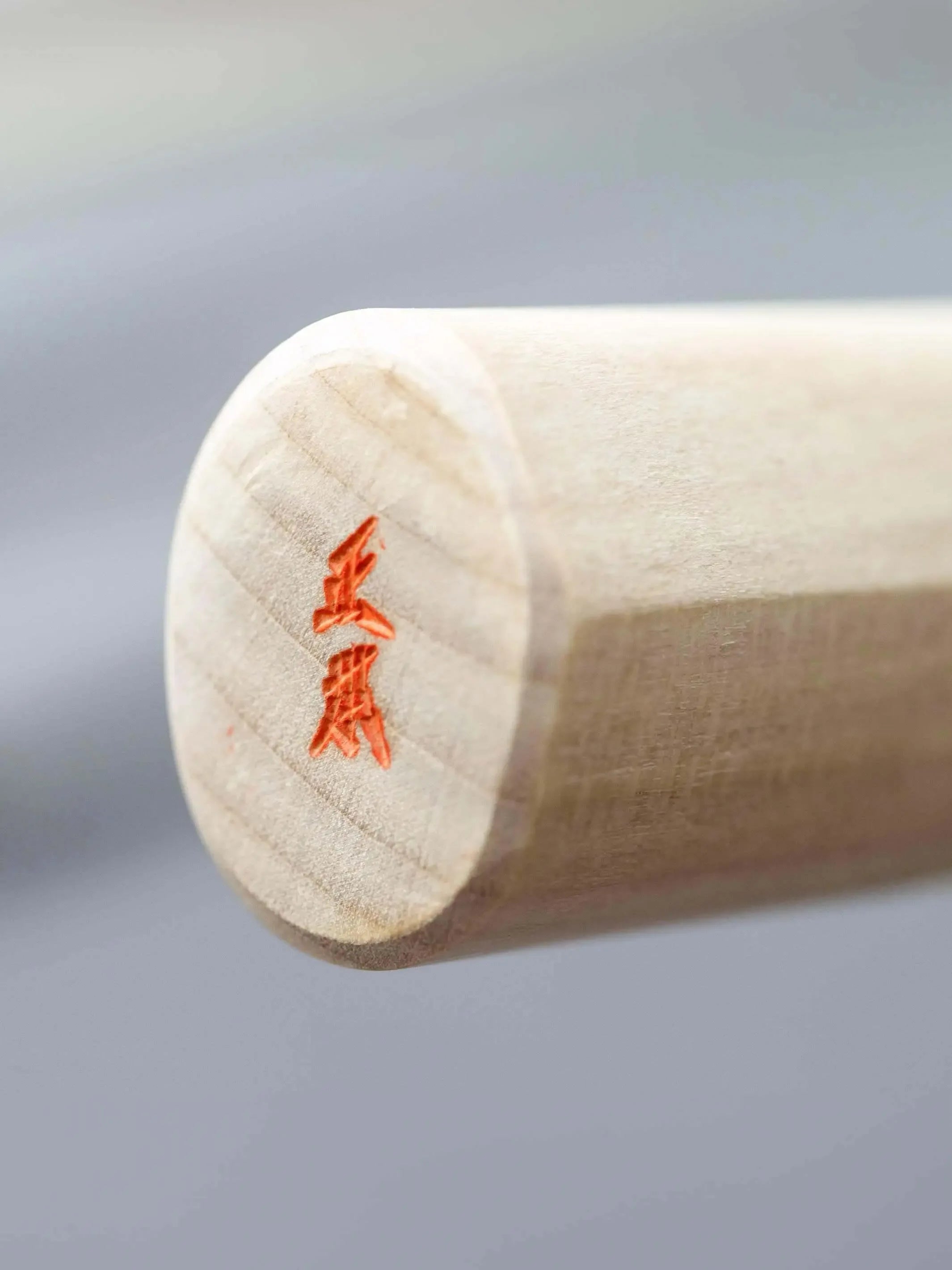 Masamoto VG Series Yanagiba Honkasumi VG-10 Steel - sashimi Knife - handle