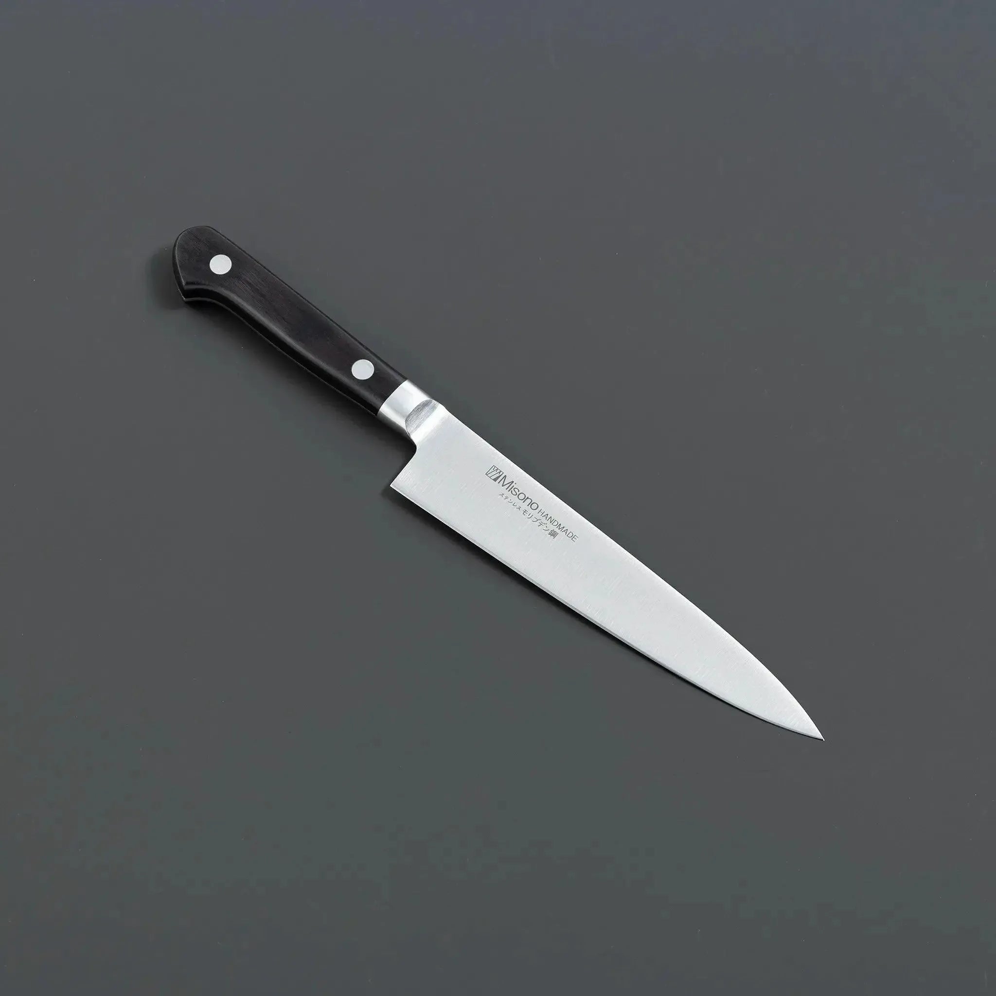 Misono Molybdenum Steel Series Gyuto Chef's Knife with Ergonomic Handle and Precision Blade 150mm