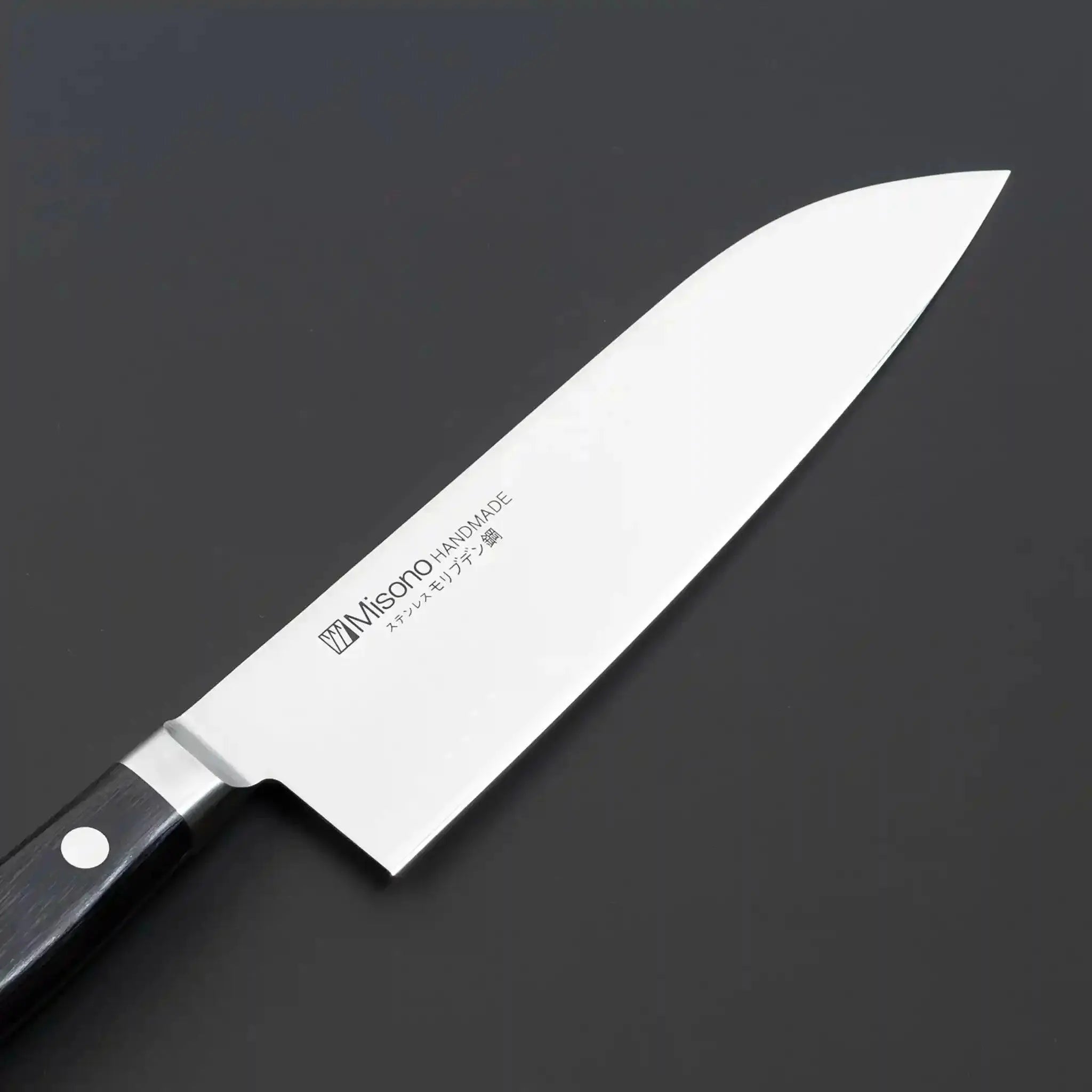 Misono professional grade AUS-8 Molybdenum Steel Santoku Knife