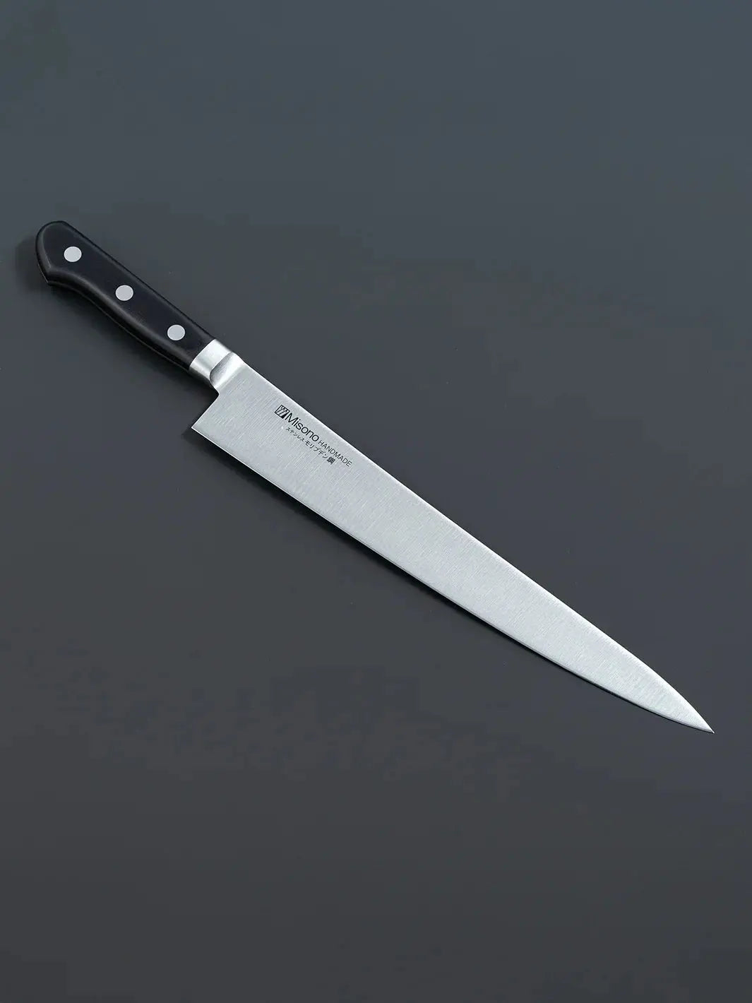 Misono Molybdenum Steel (AUS-8) - Sujihiki Knife Misono Knives
