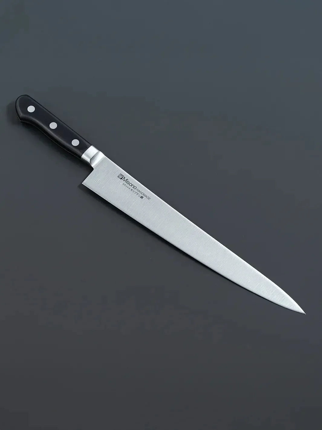 Misono Molybdenum Steel (AUS-8) - Sujihiki Knife Misono Knives