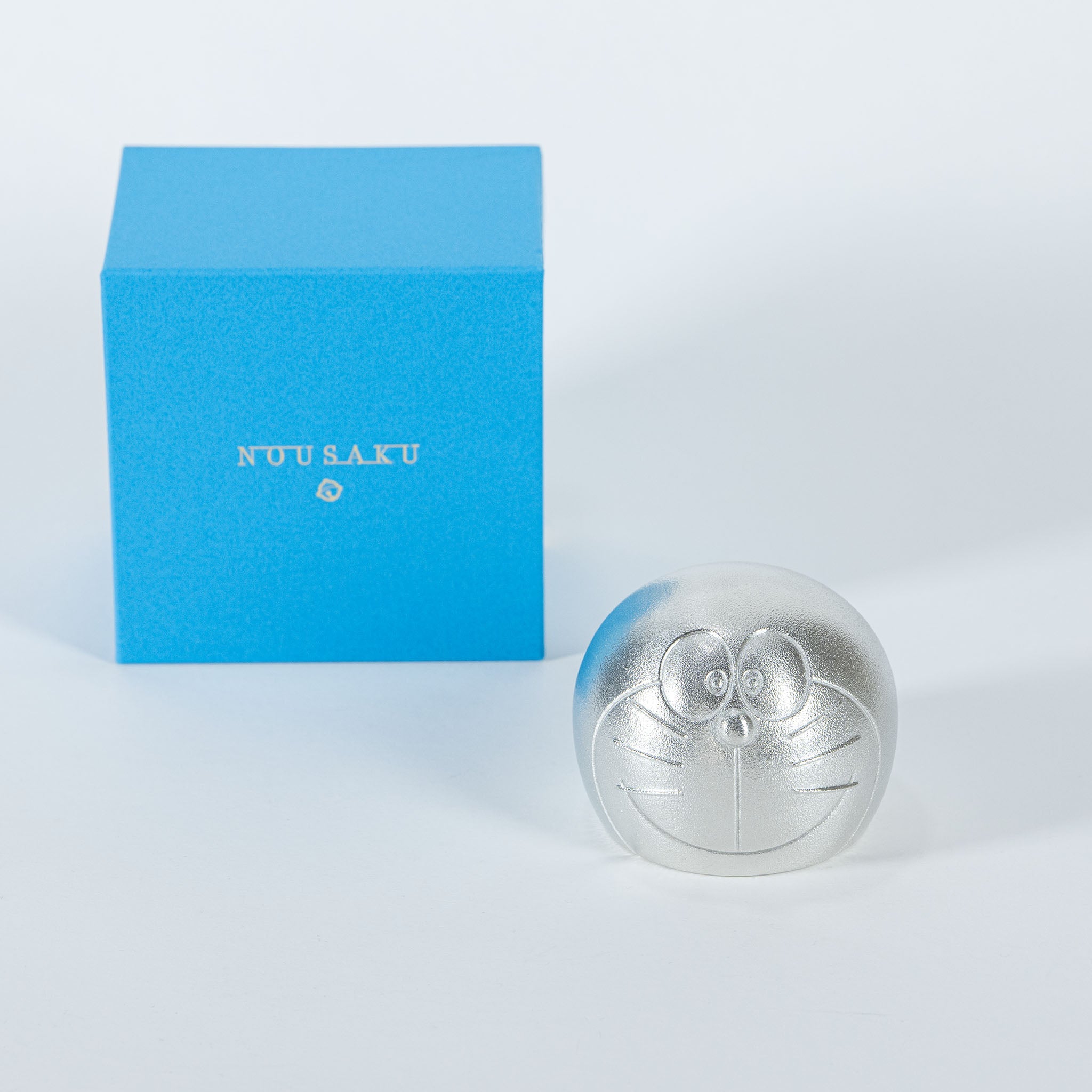 Nousaku Doraemon Wobbly Pure Tin Tumbler KyotoLux