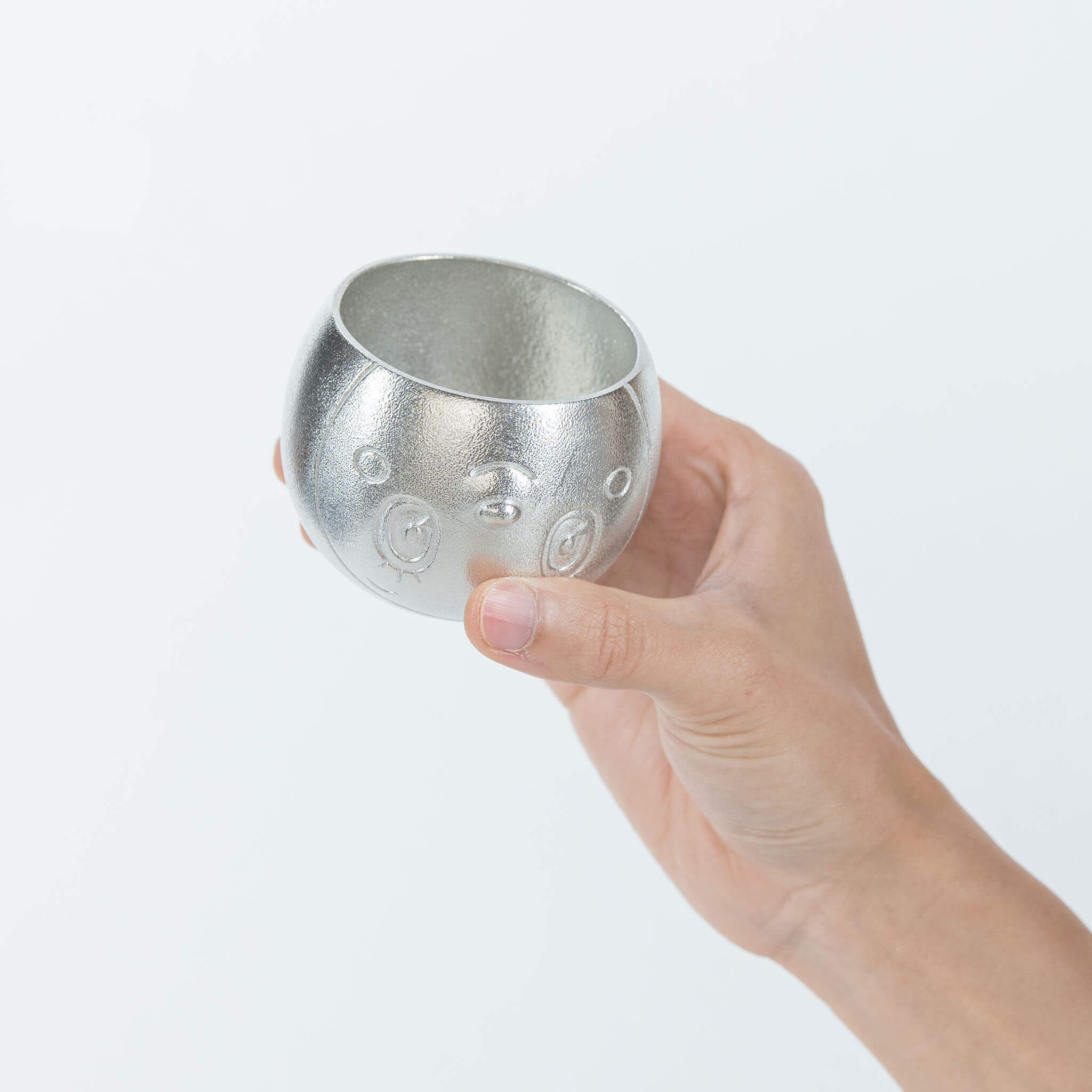 Nousaku Dorami Pure Tin Tumbler KyotoLux