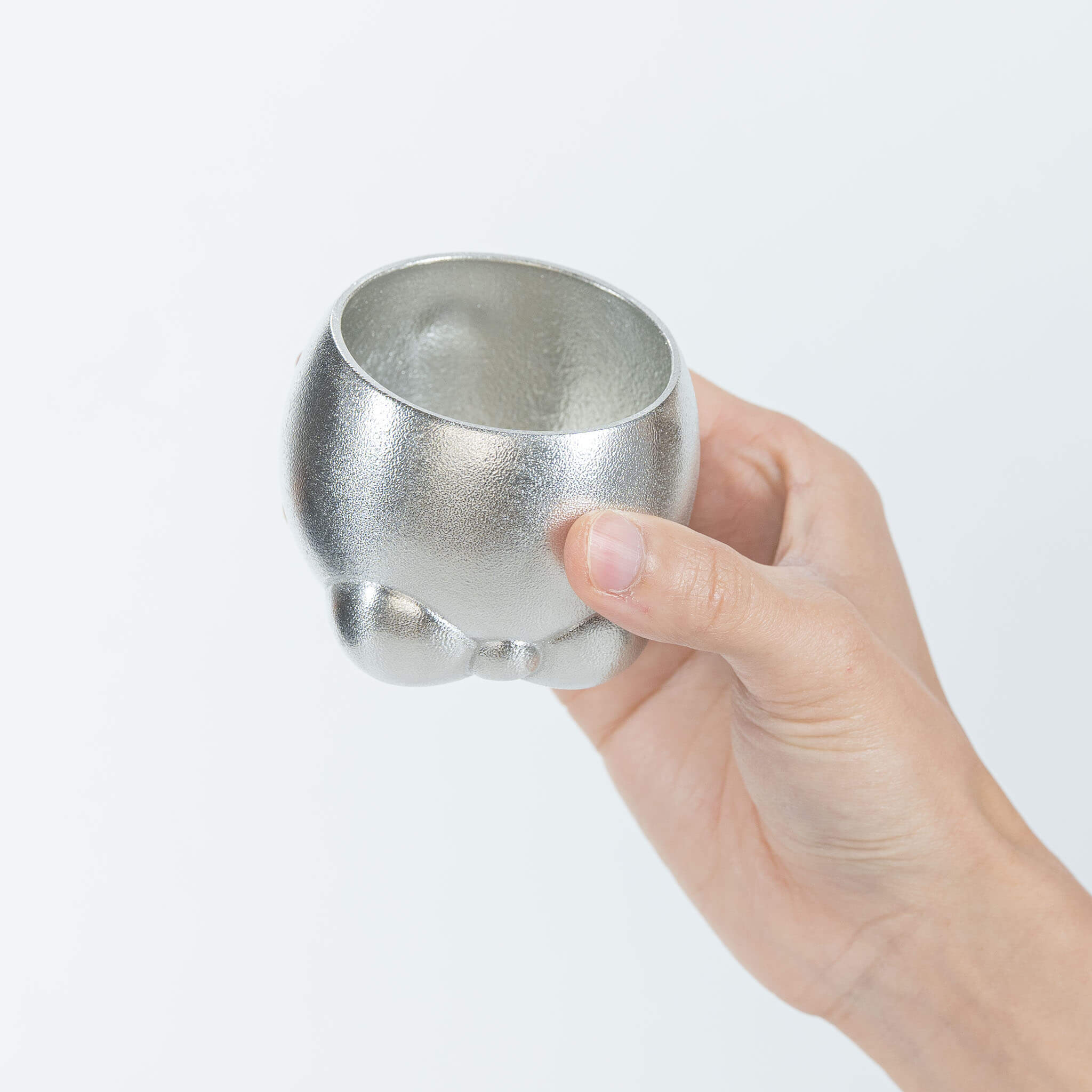 Nousaku Dorami Pure Tin Tumbler KyotoLux