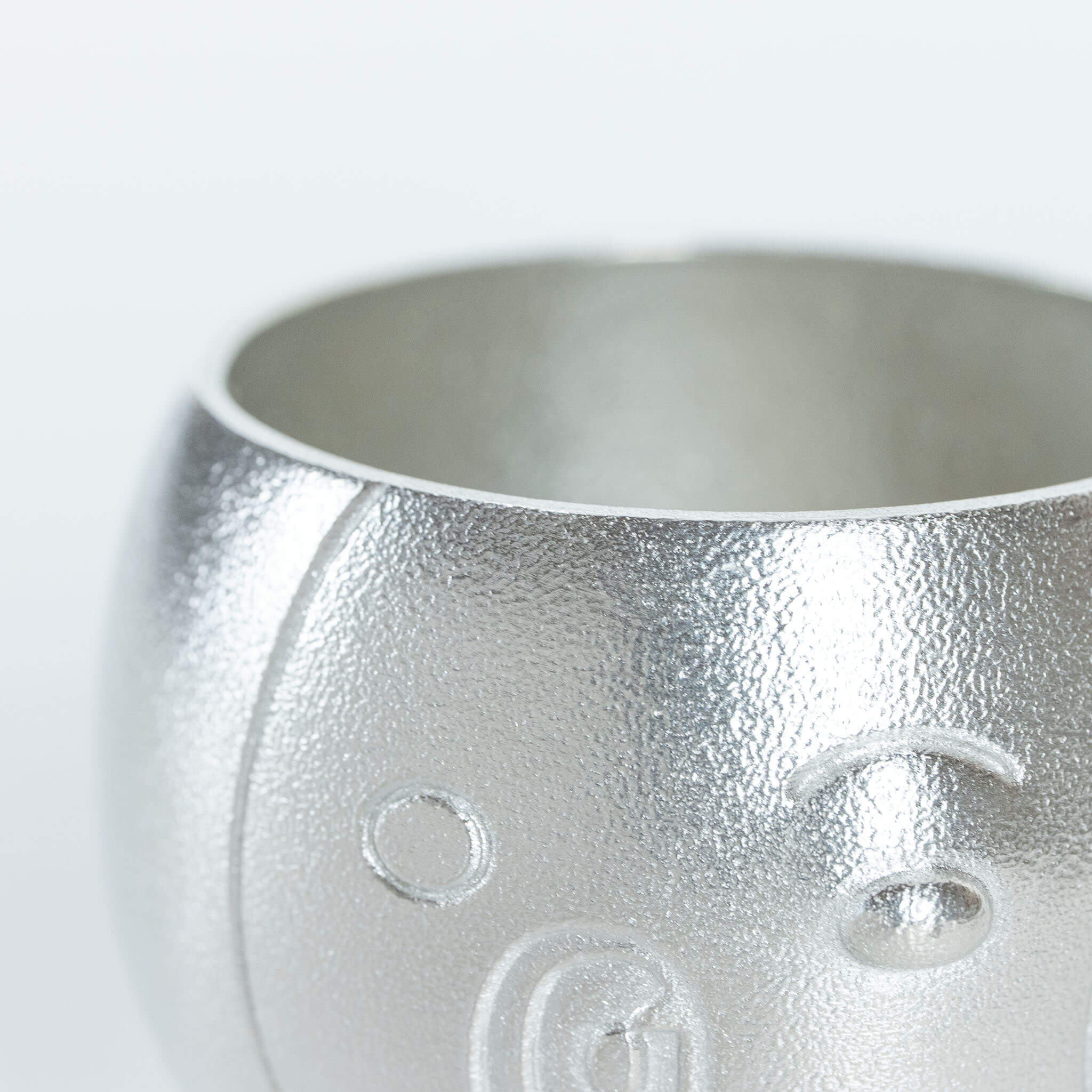 Nousaku Dorami Pure Tin Tumbler KyotoLux