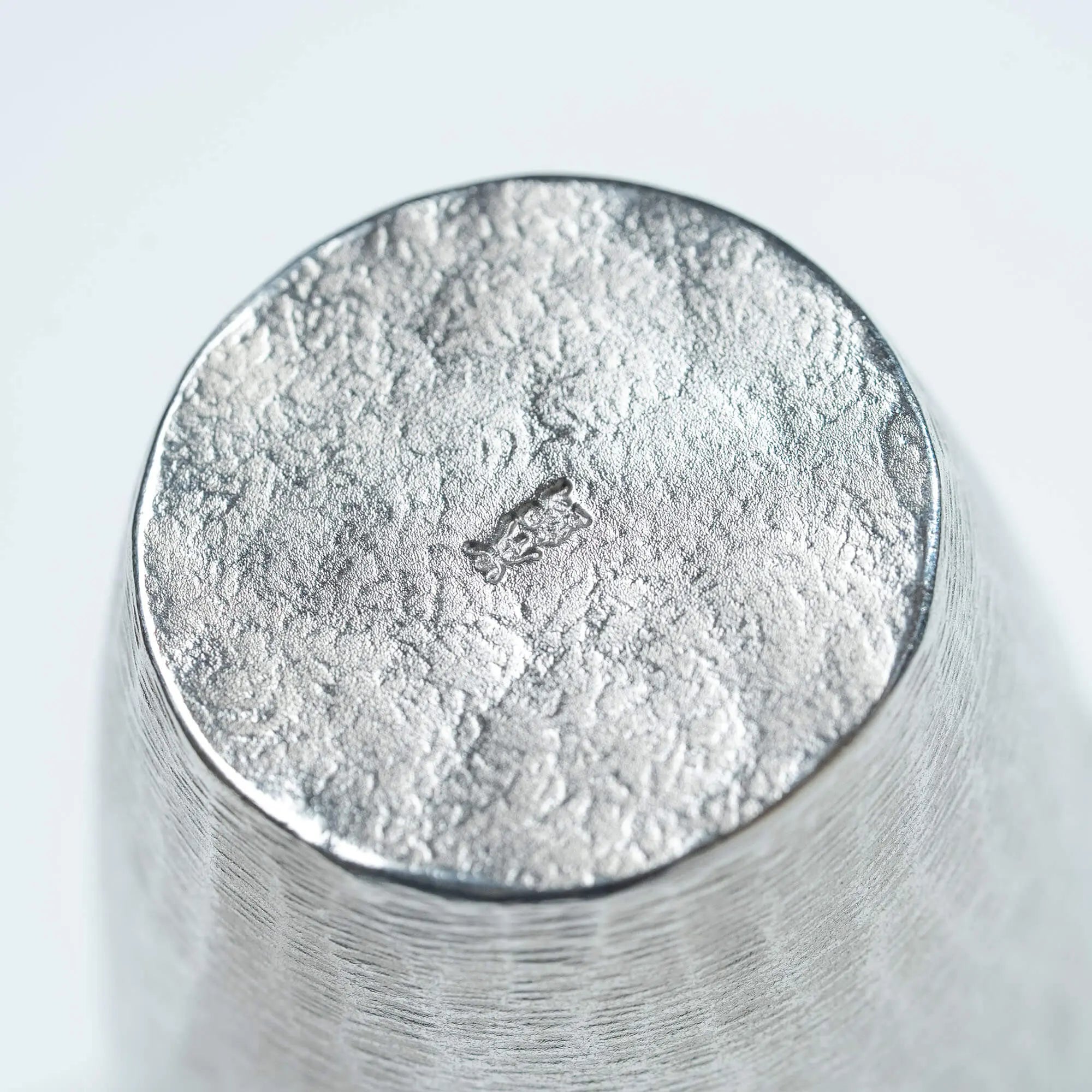 Osaka Tinware Sake Set – Hatsuse Series Osaka Tinware