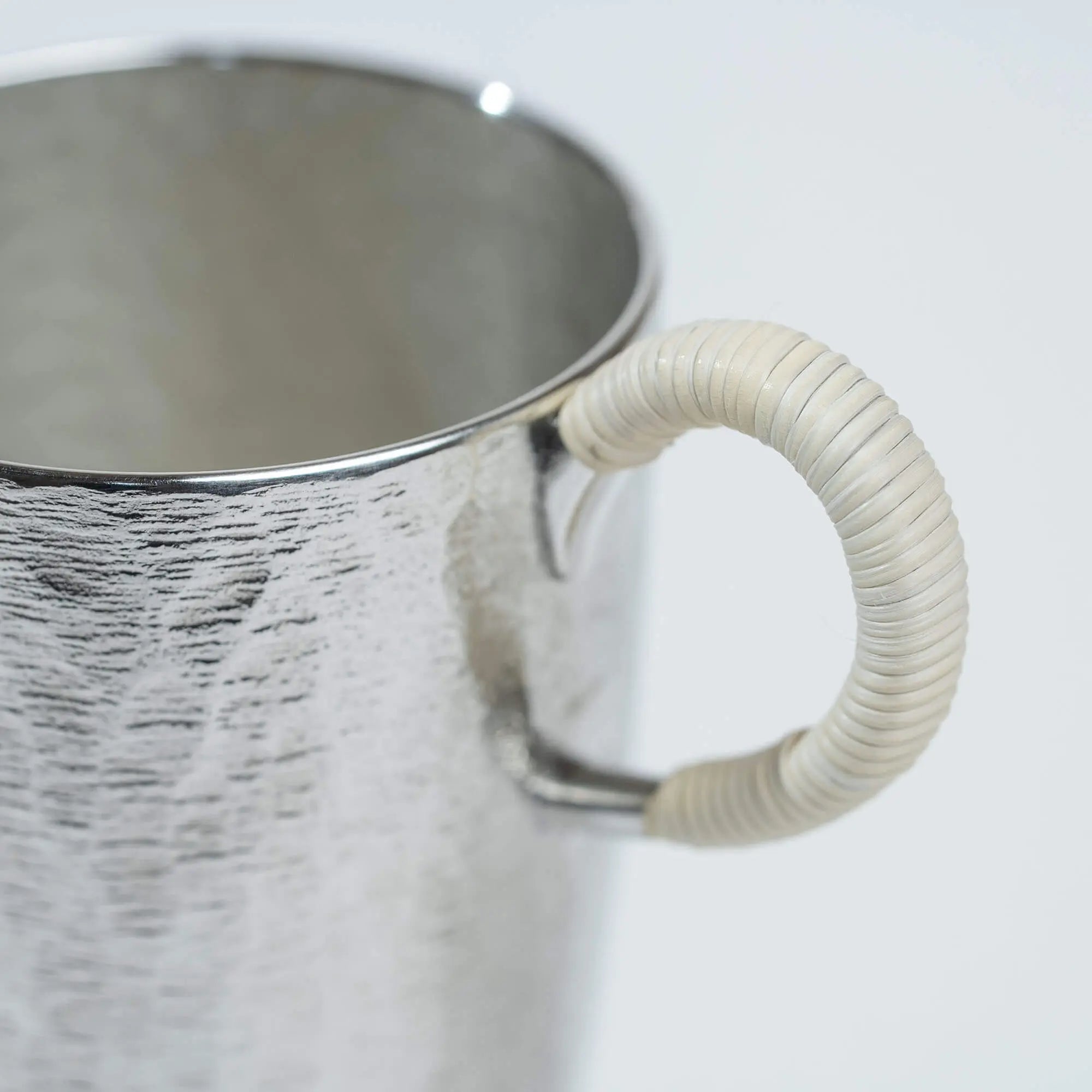 Osaka Tinware Sake Set – Hatsuse Series Osaka Tinware